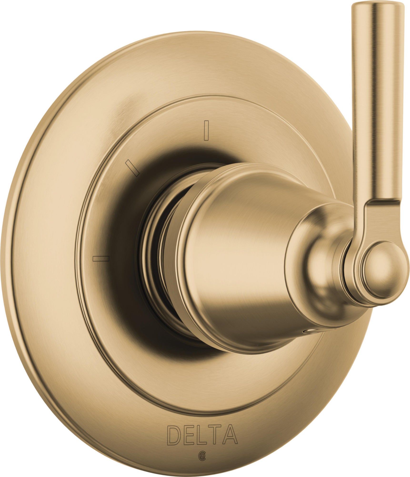 3 SETTING DIVERTER TRIM