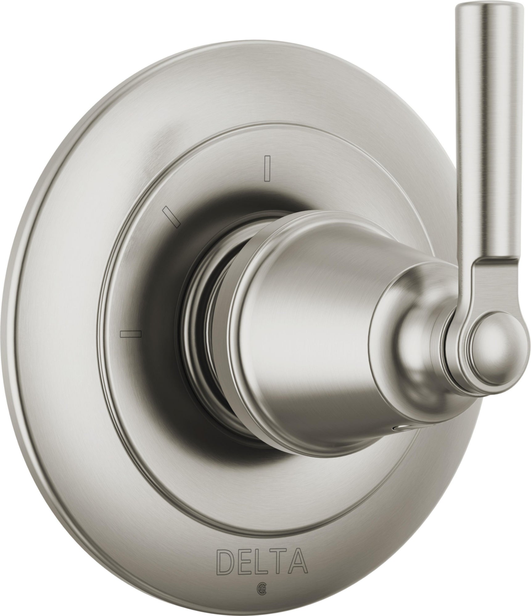 3 SETTING DIVERTER TRIM
