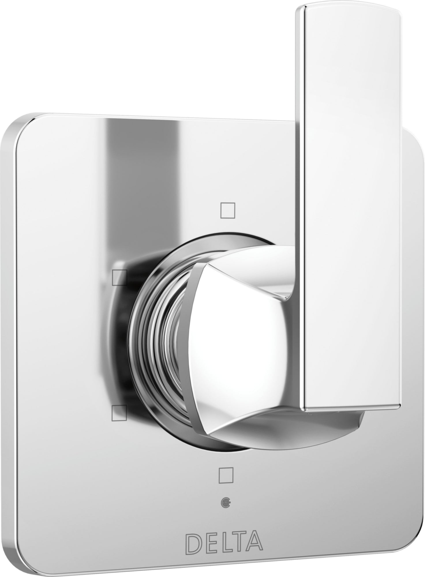 6-SETTING DIVERTER TRIM