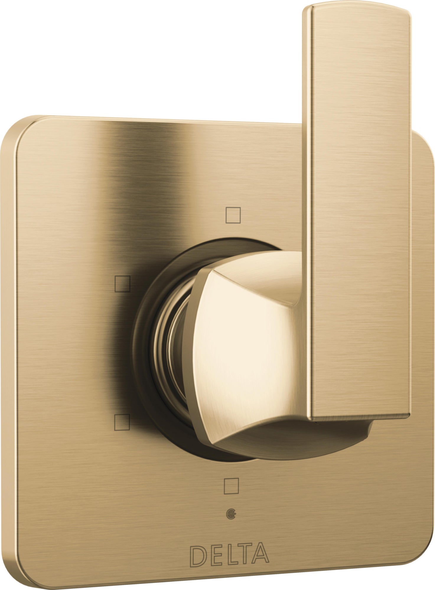 6-SETTING DIVERTER TRIM
