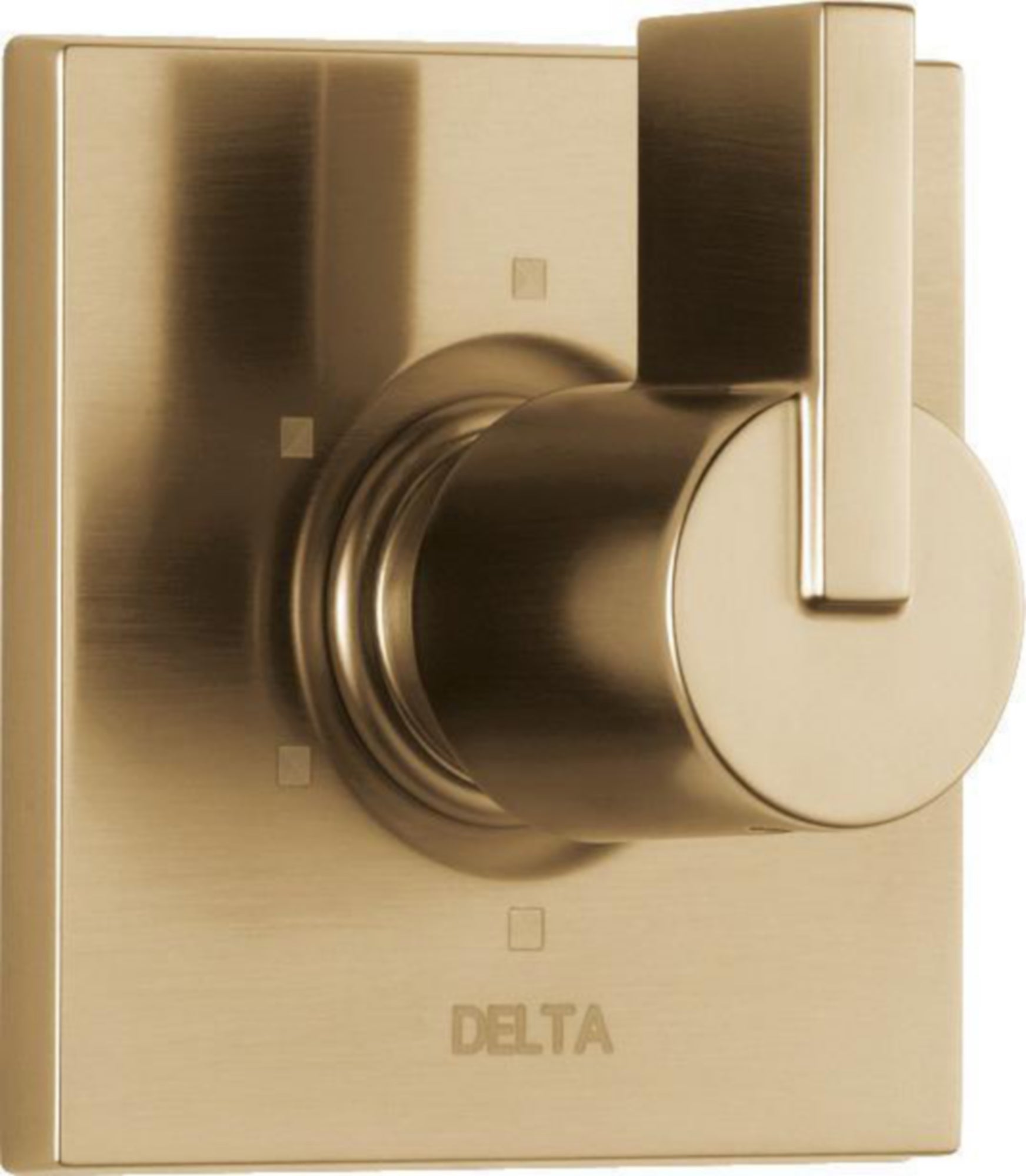 6 SETTING DIVERTER TRIM