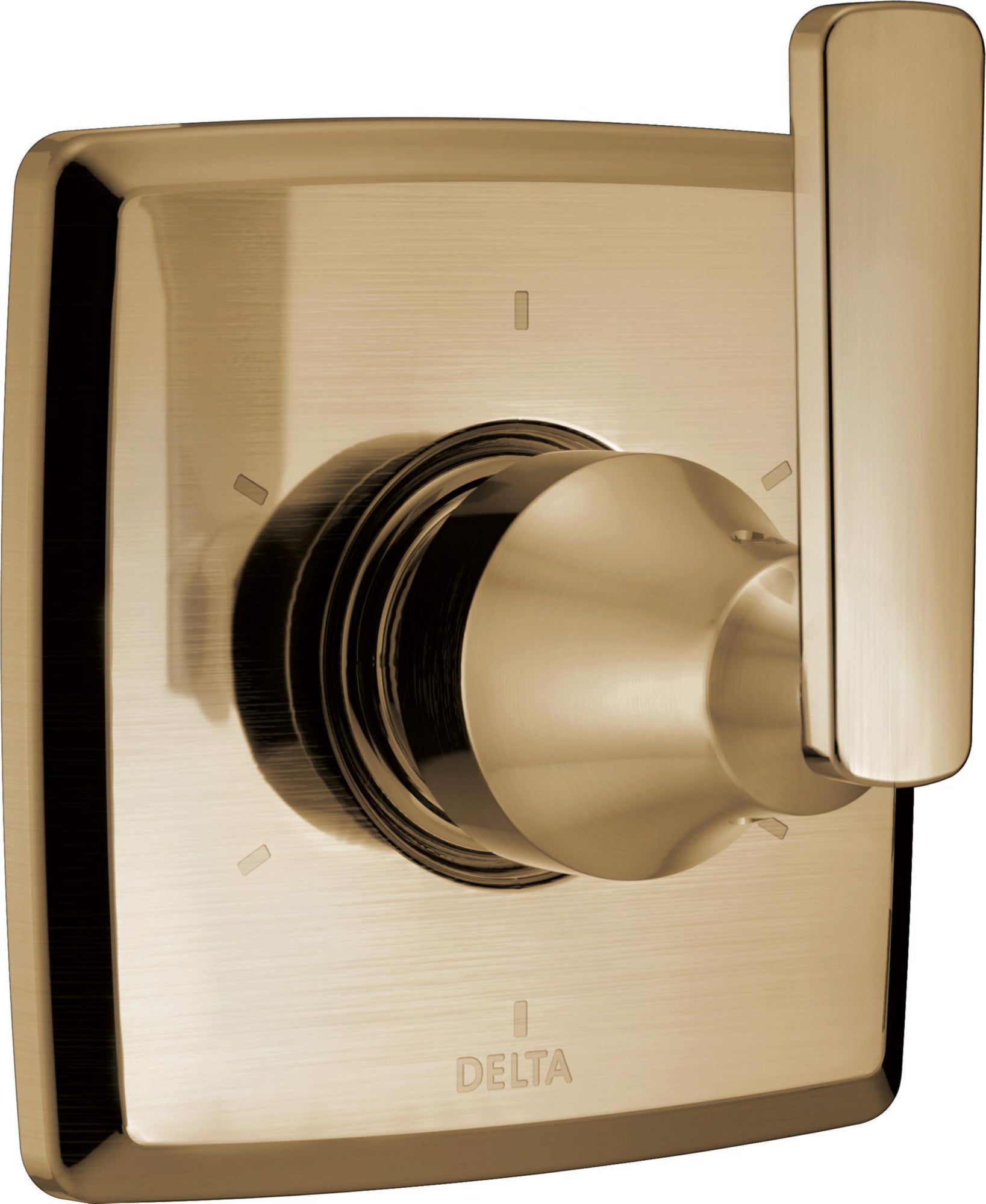 6 SETTING DIVERTER TRIM