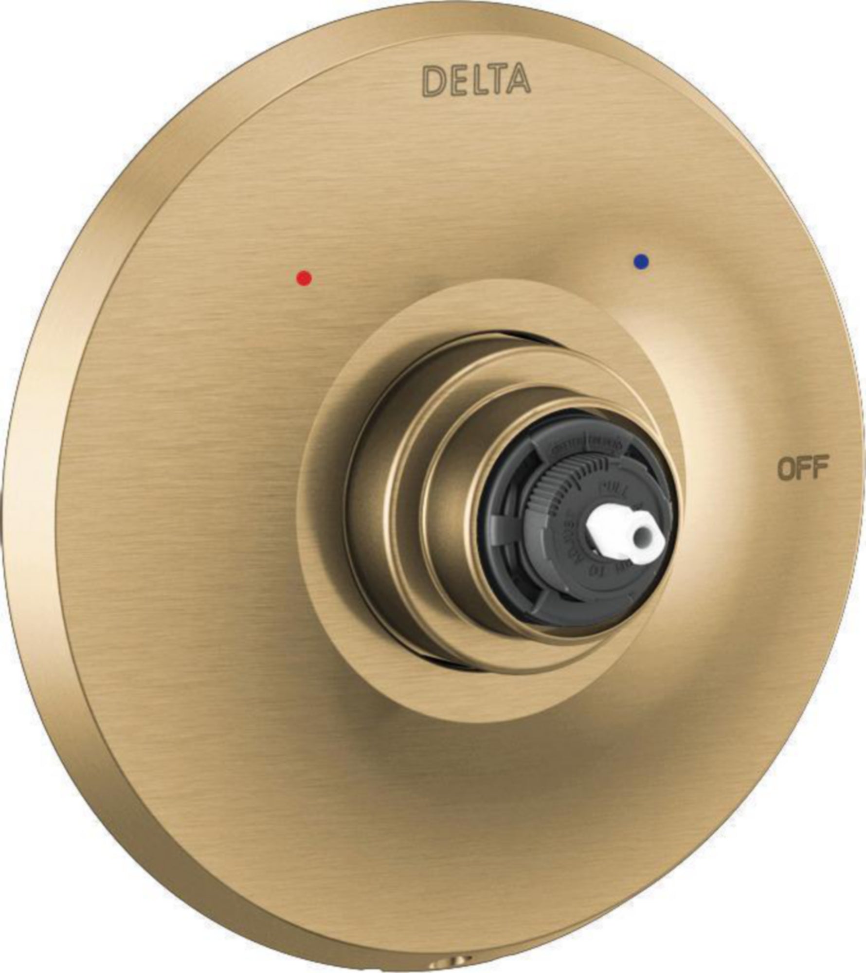 VALVE ONLY TRIM 14S W/O HANDLES