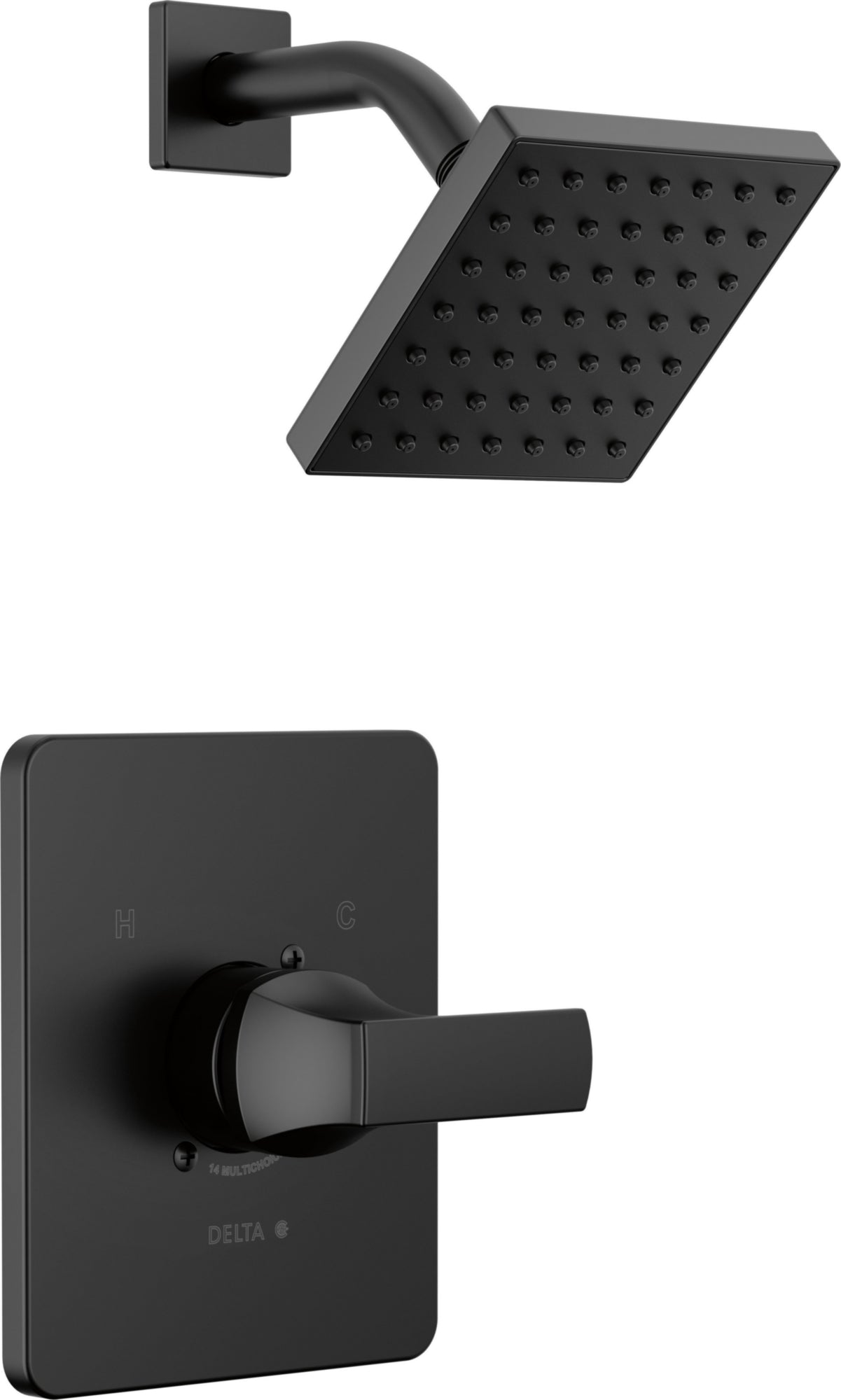 MONITOR 14 SERIES SHOWER TRIM