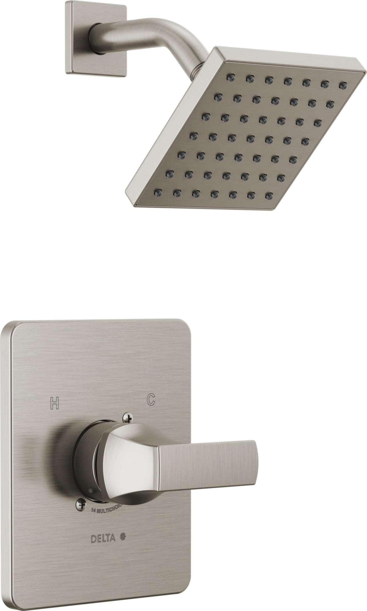 MONITOR 14 SERIES SHOWER TRIM