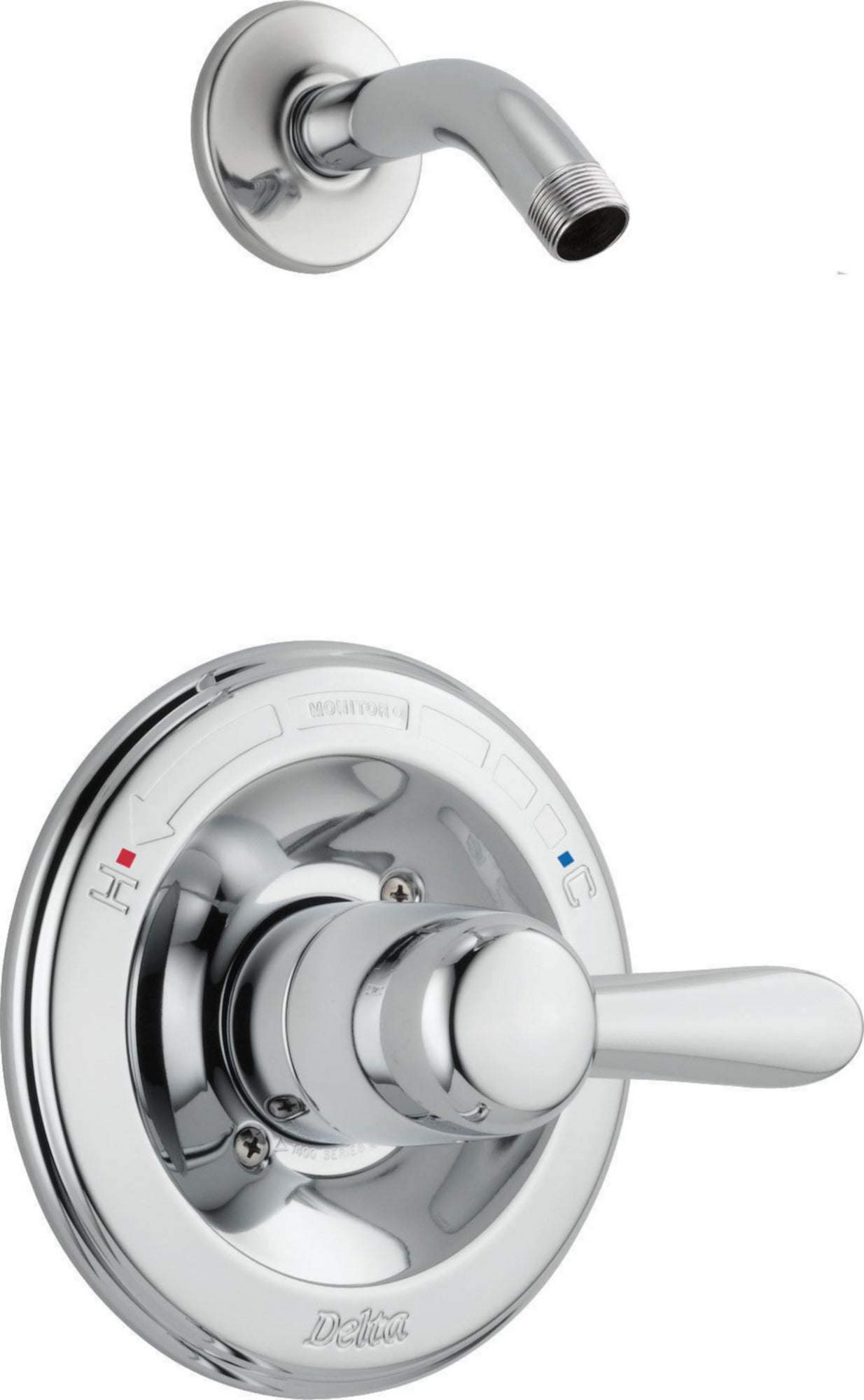 MONITOR(R) 14 SERIES SHOWER TRIM