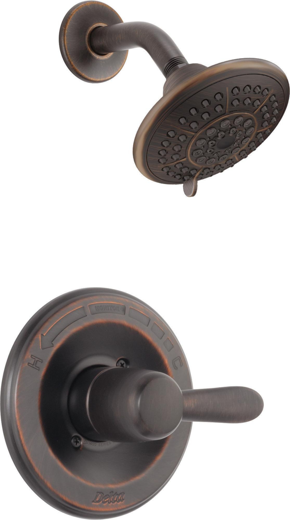DELTA LAHARA SHOWER ONLY TRIM