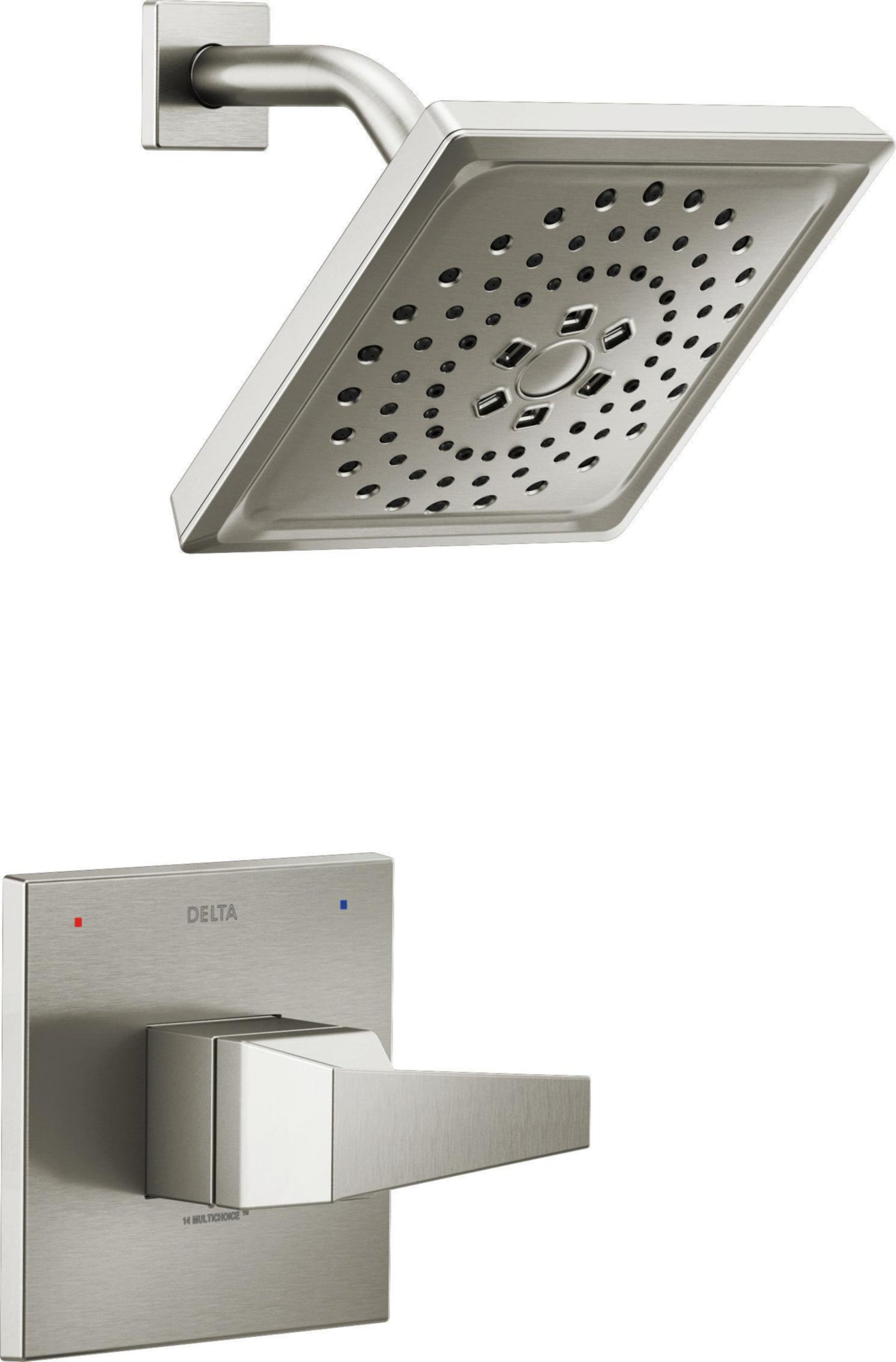 14 SERIES H2OKINETIC SHOWER O NLY TRIM