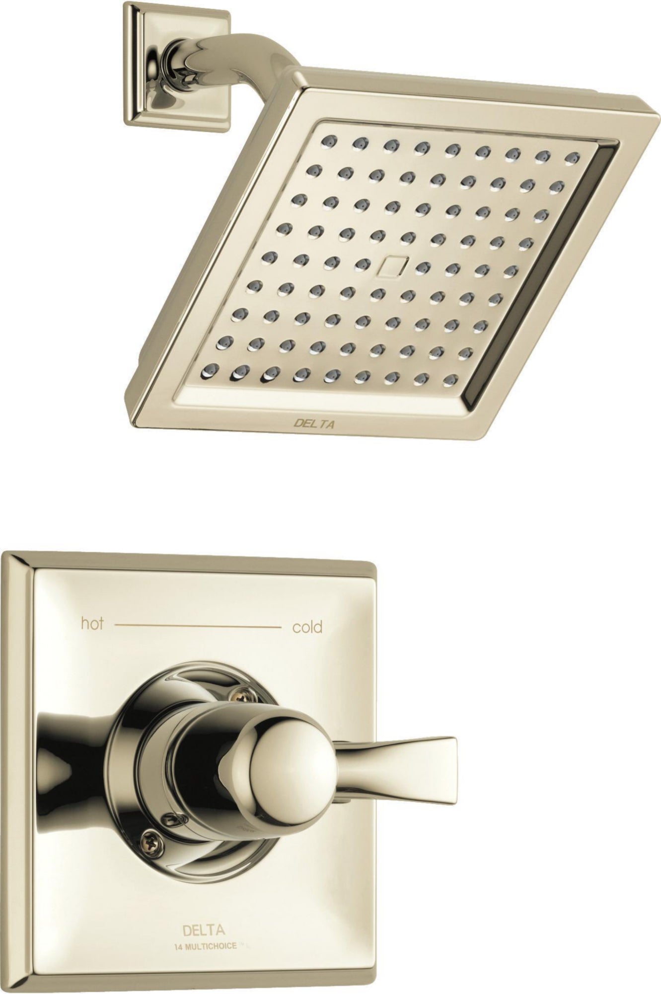 MONITOR 14 SERIES SHOWER TRIM