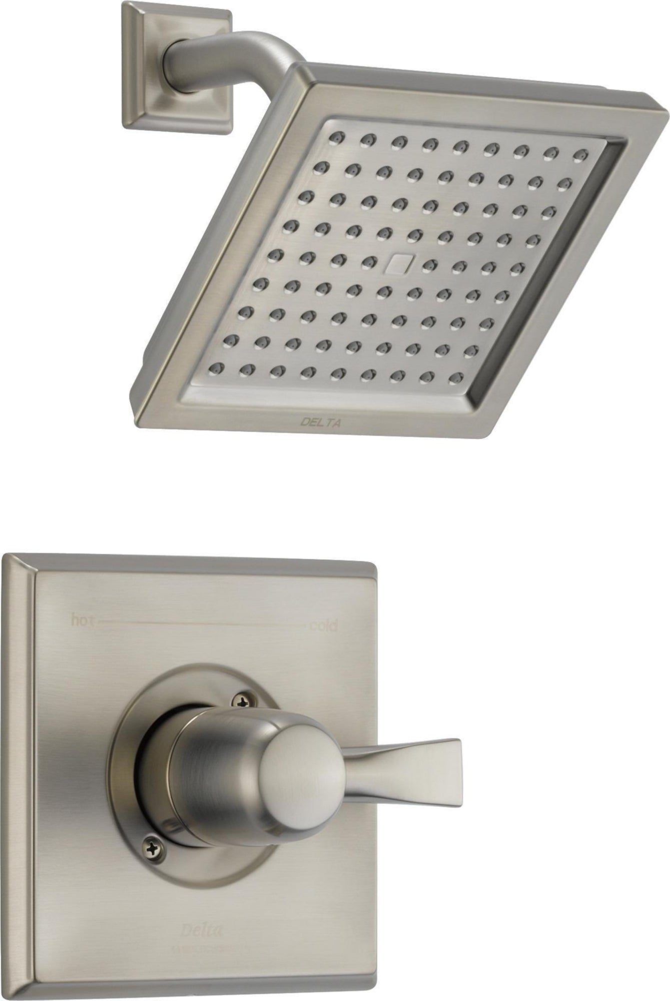 MONITOR 14 SERIES SHOWER TRIM