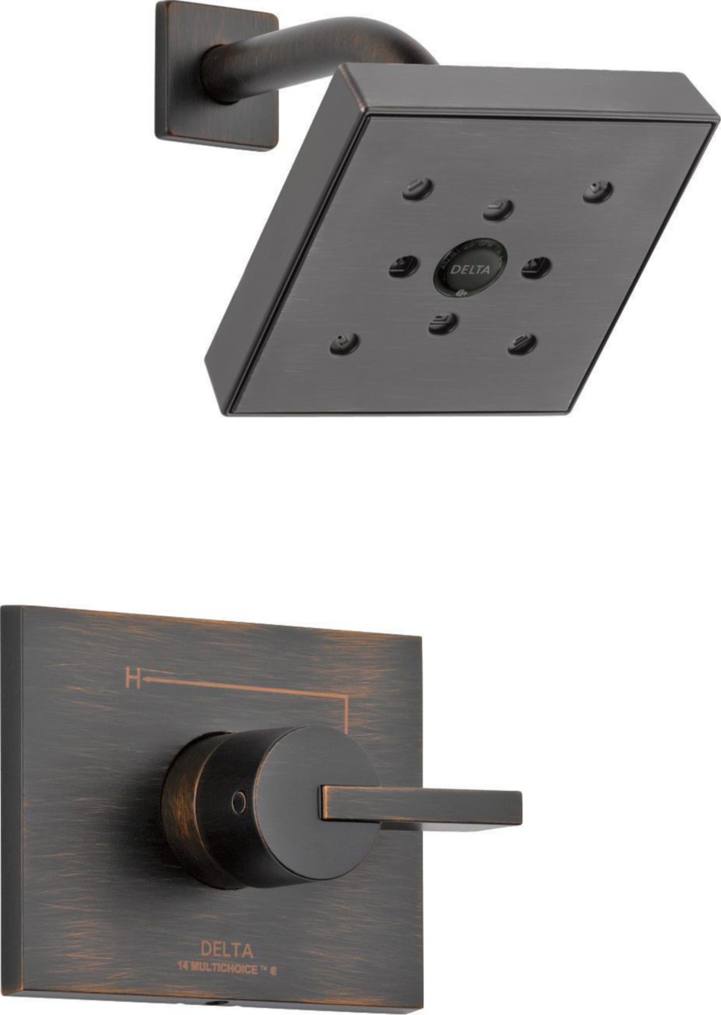 MONITOR(R) 14 SERIES SHOWER TR