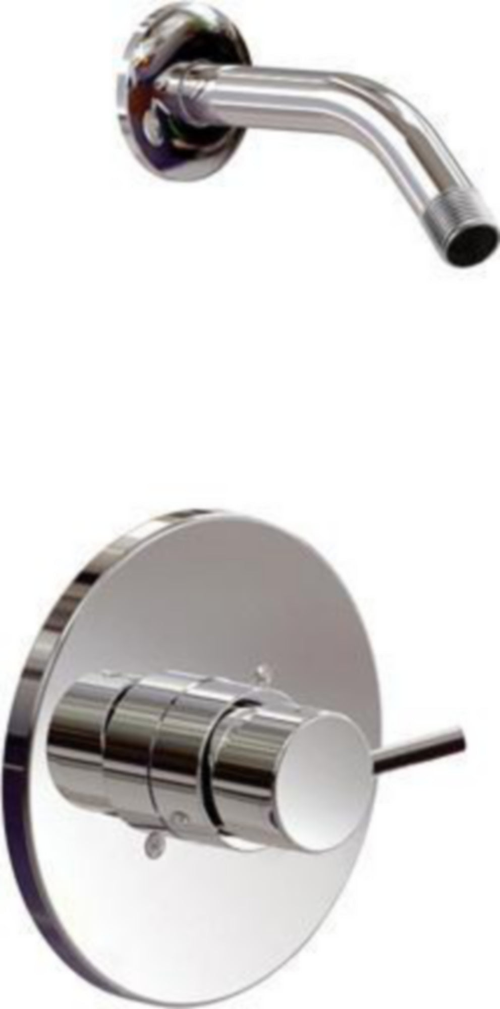 SHOWER ONLY TRIM LESS HEAD