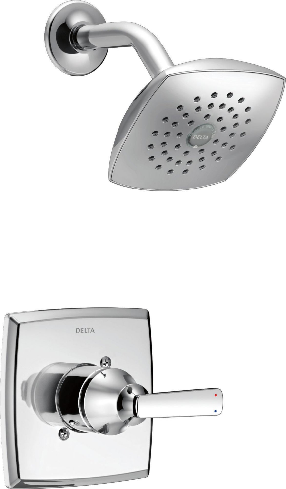 SHOWER ONLY TRIM