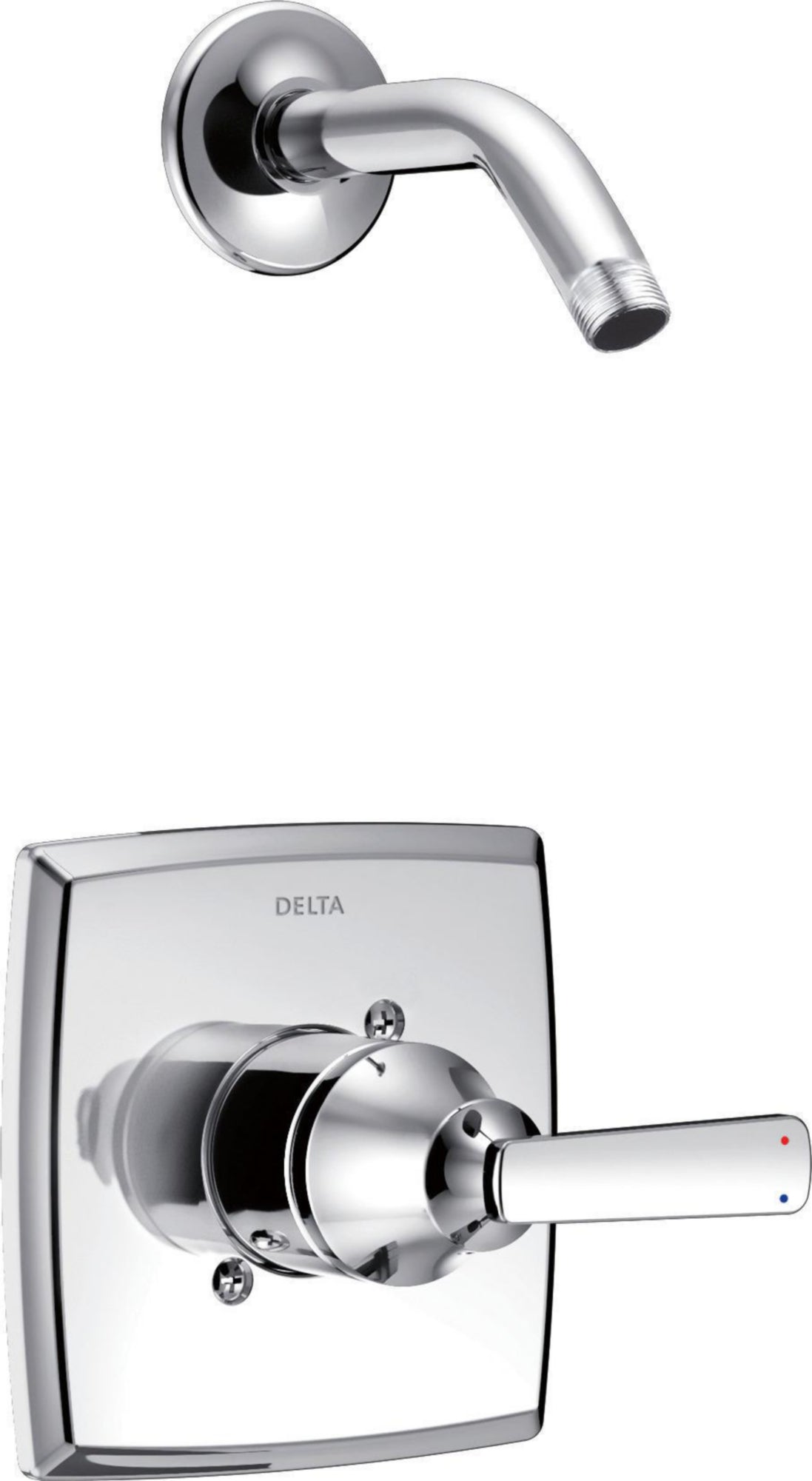 SHOWER ONLY TRIM LESS SHOWERHEAD
