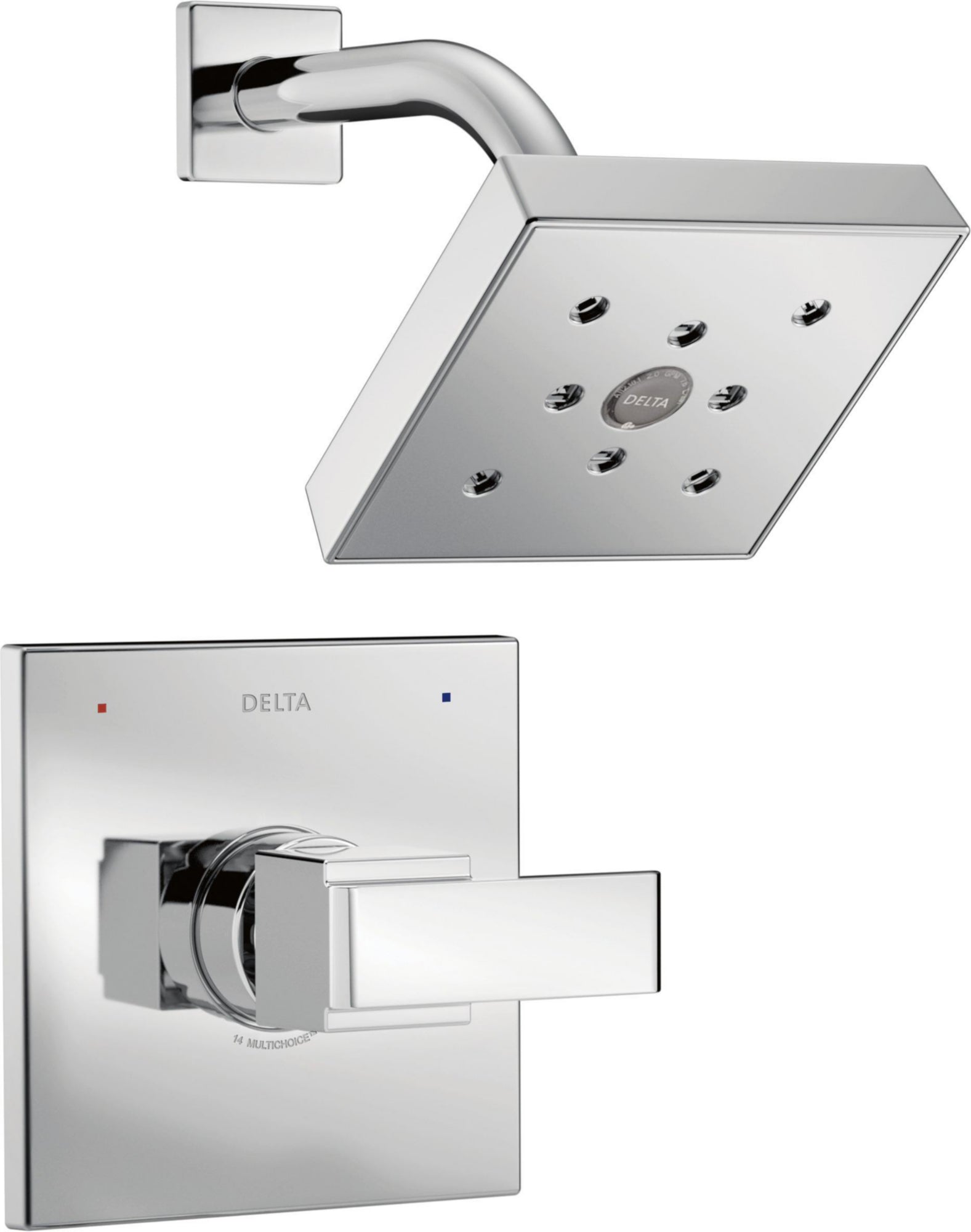 DELTA ARA: 14 SERIES MC SHOWER TRIM