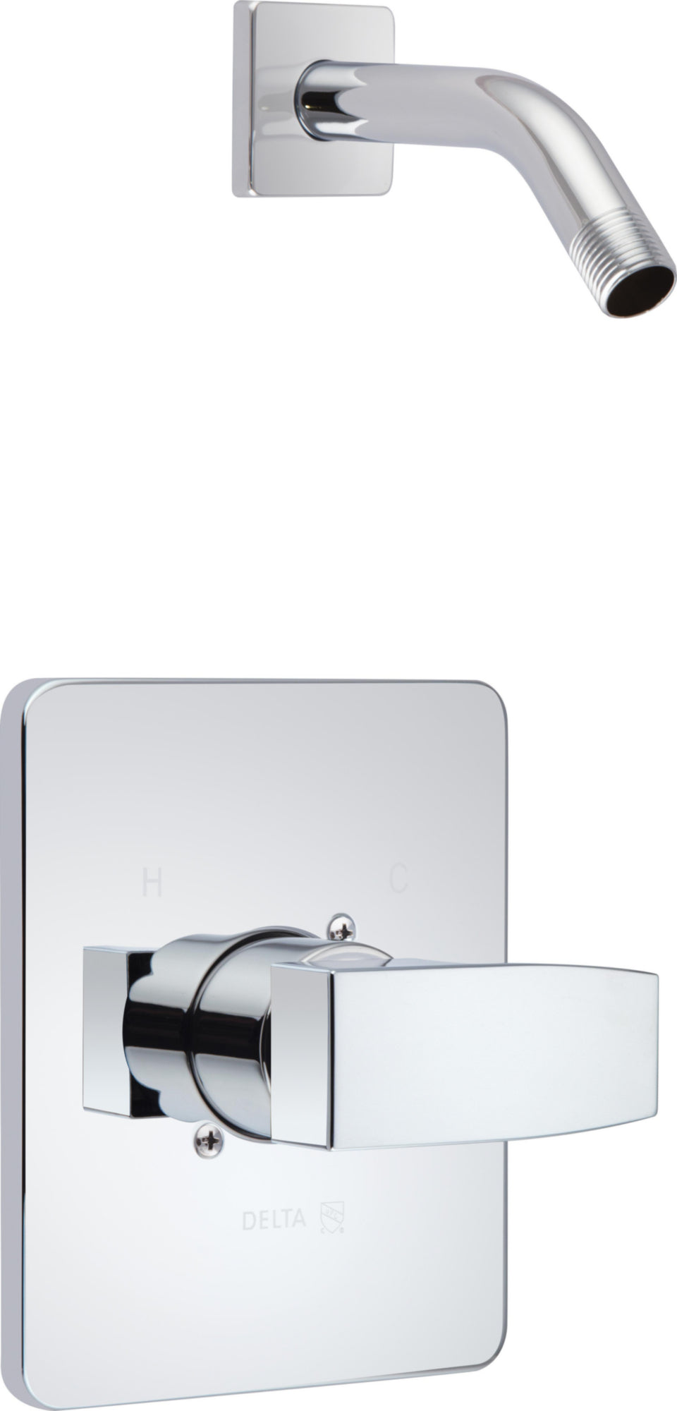 SHOWER ONLY TRIM LESS HEAD