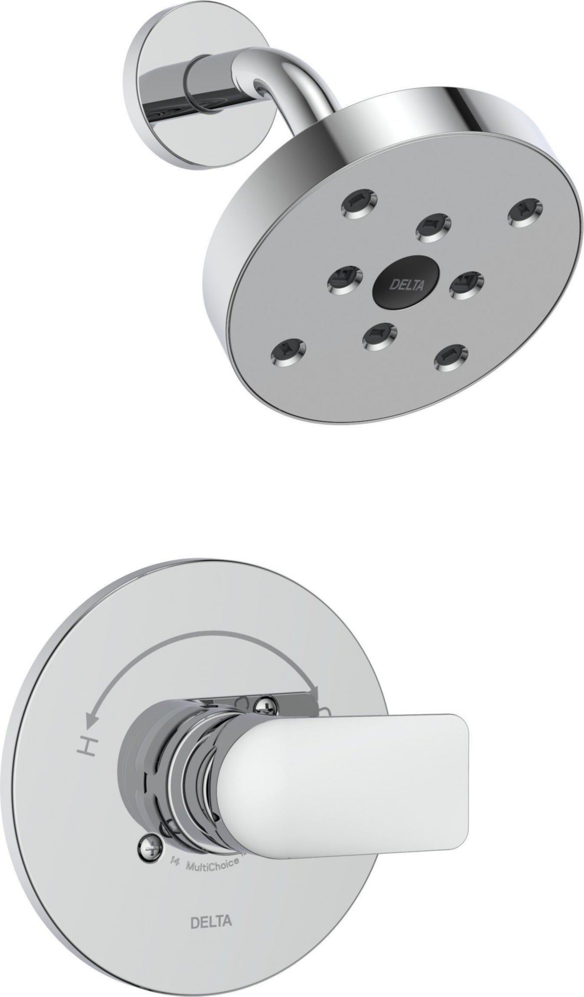 14 SERIES SHOWER TRIM