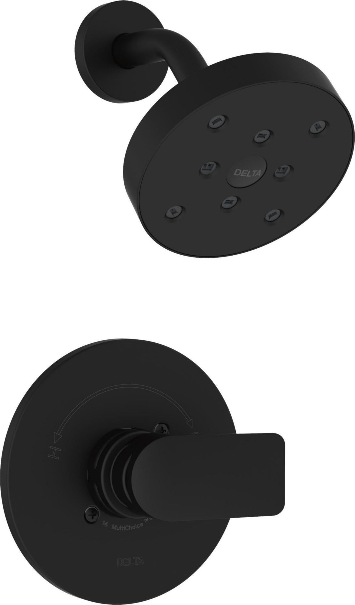 14 SERIES SHOWER TRIM