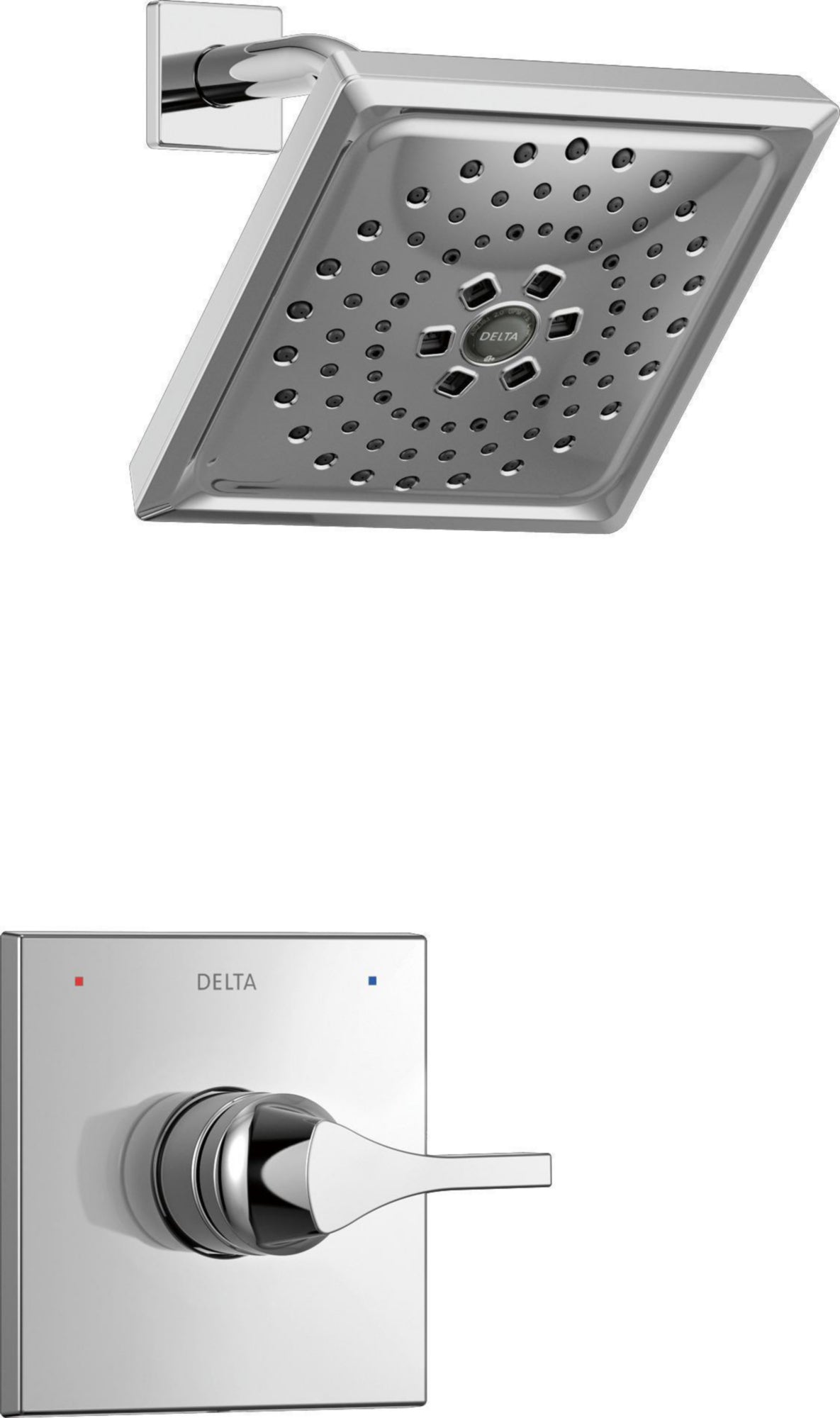 14 SERIES MULTICHOICE H2OKINETIC SHOWER ONLY TRIM