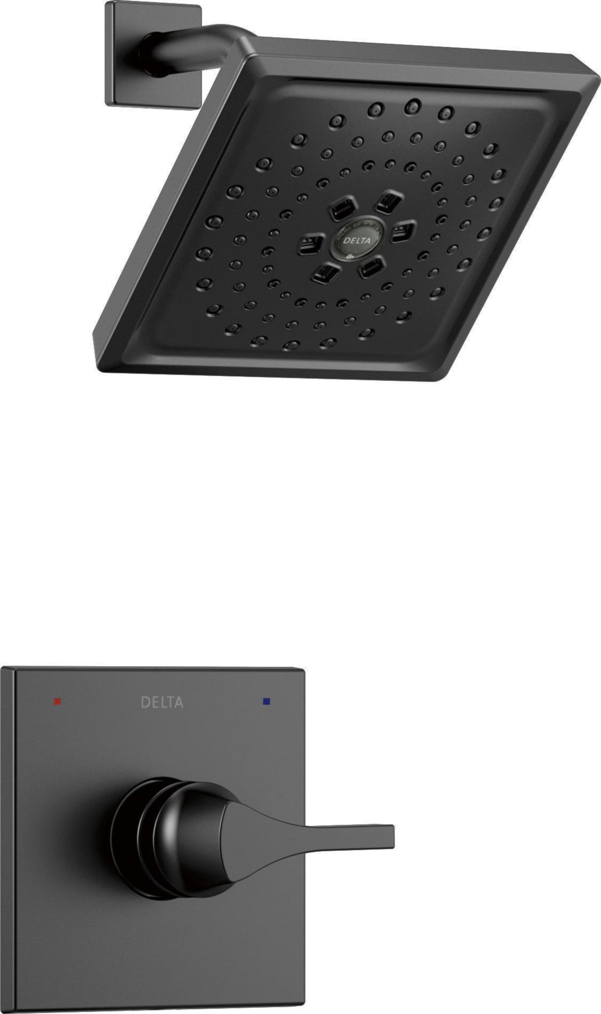 14 SERIES MULTICHOICE H2OKINETIC SHOWER ONLY TRIM