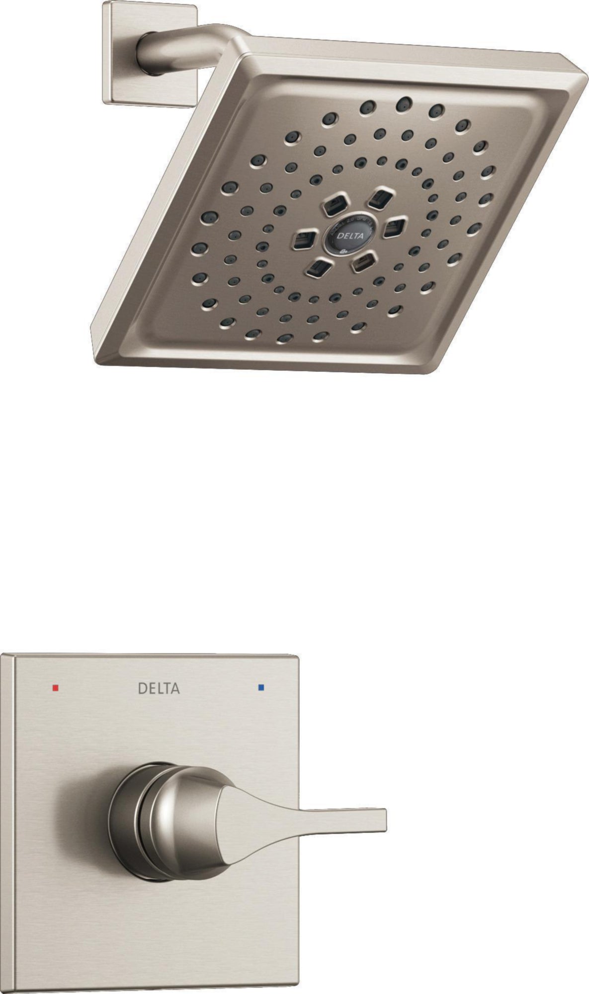 14 SERIES MULTICHOICE H2OKINETIC SHOWER ONLY TRIM
