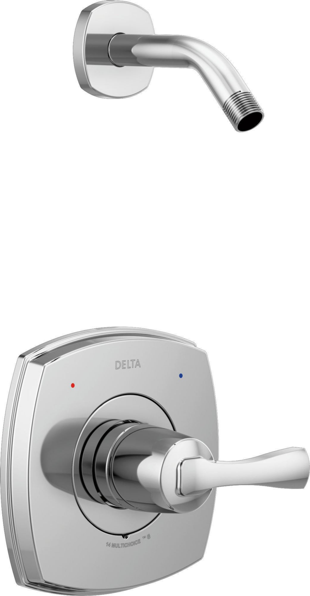 14 SERIES SHOWER ONLY LESS HEAD
