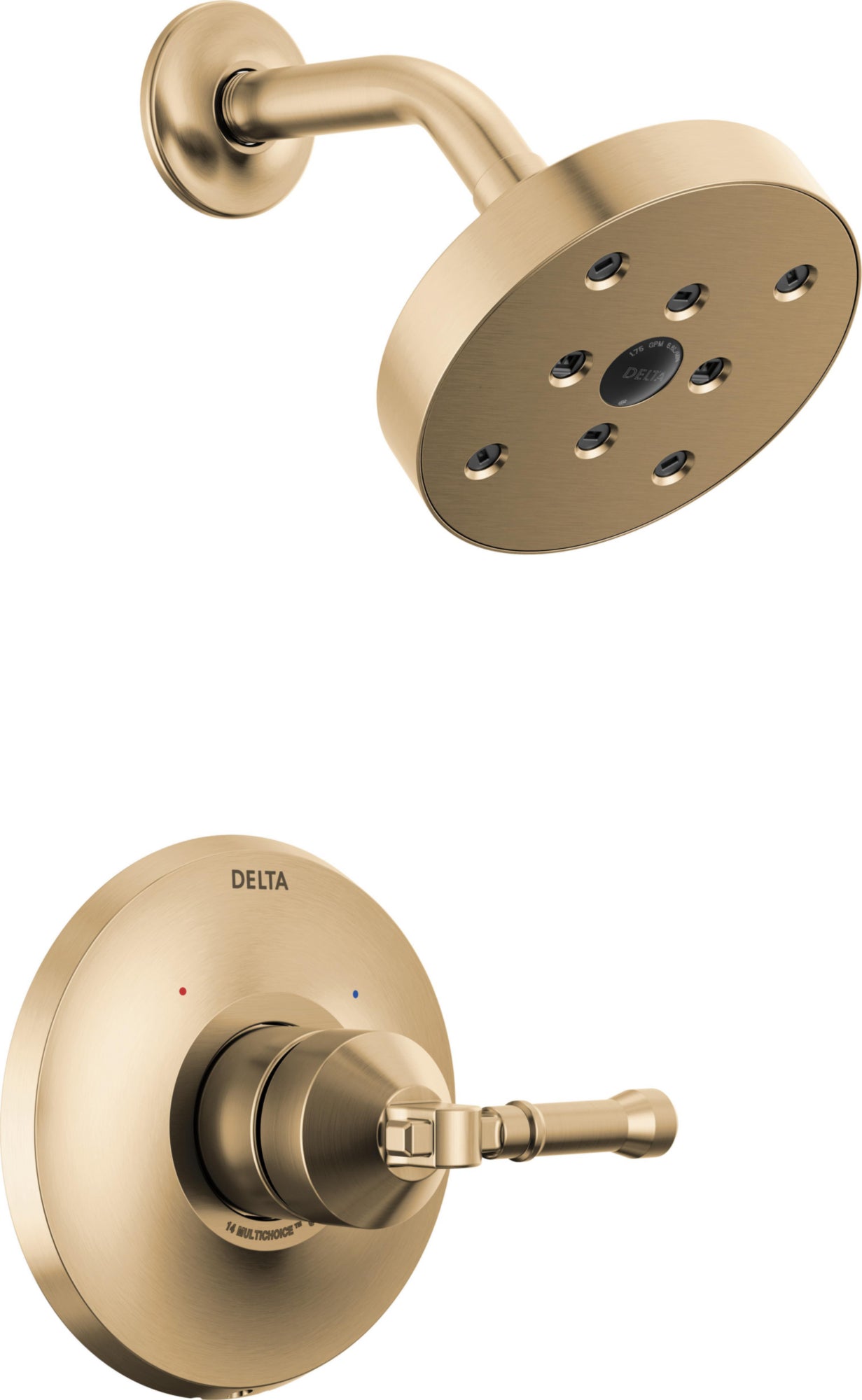 14 SERIES SHOWER TRIM