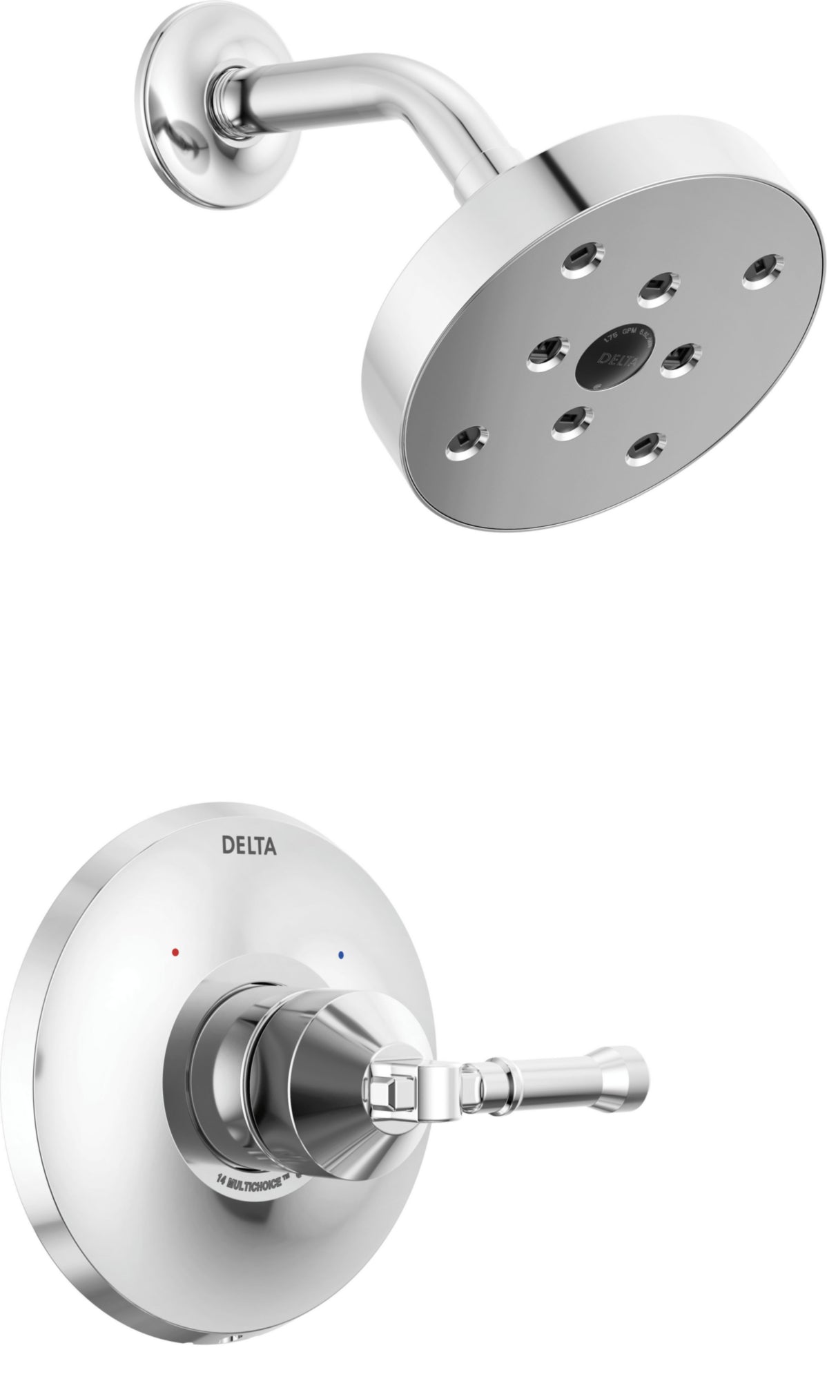 14 SERIES SHOWER TRIM