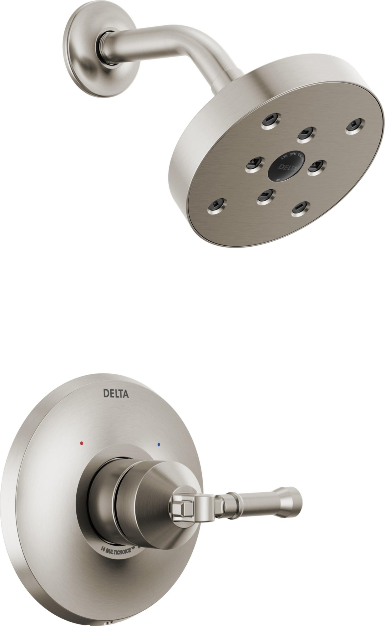 14 SERIES SHOWER TRIM