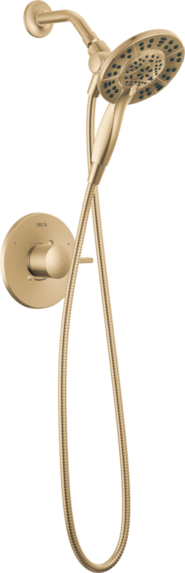 14S SHOWER ONLY WITH IN2ITION - CZ