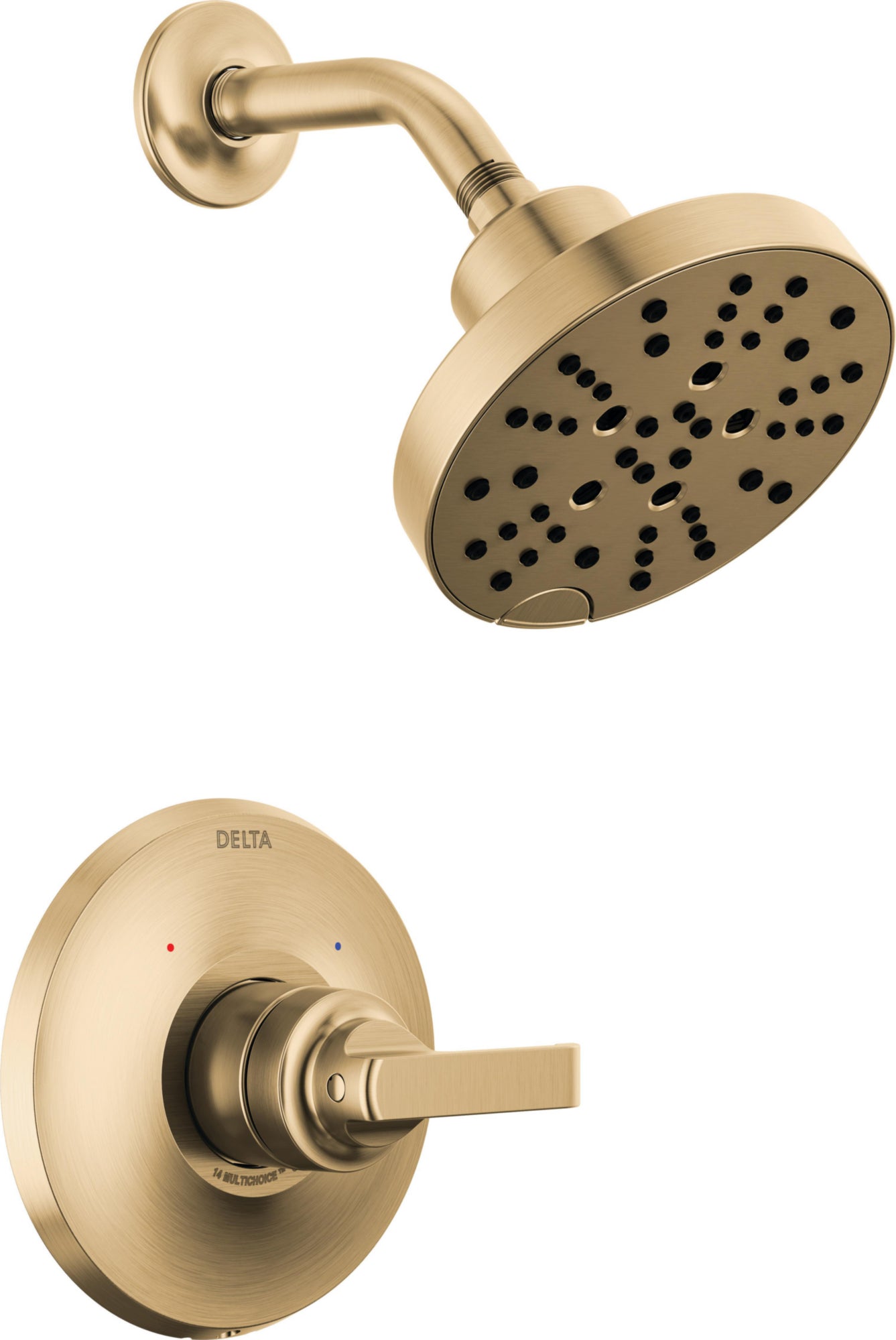 MONITOR(R) 14 SERIES SHOWER TRIM