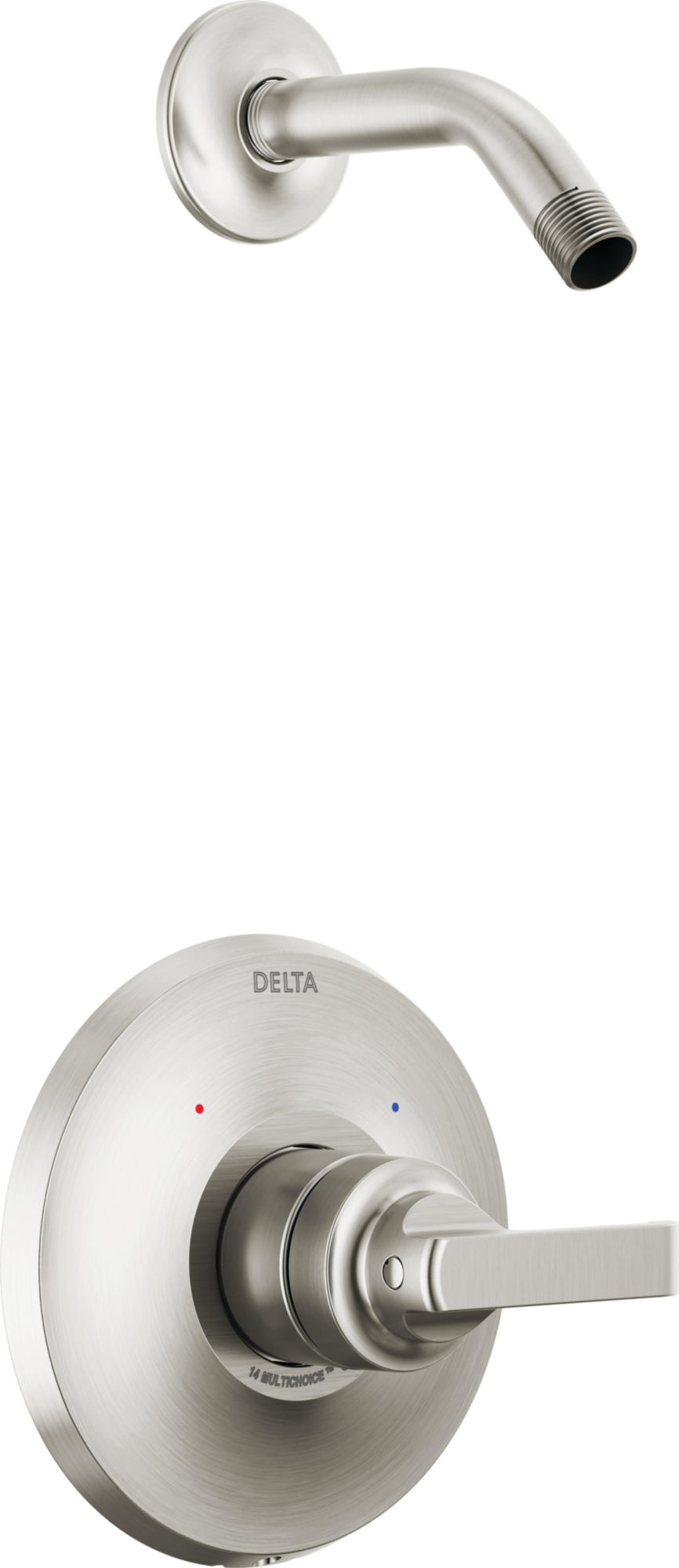 14 SERIES SHOWER TRIM - LESS HEAD