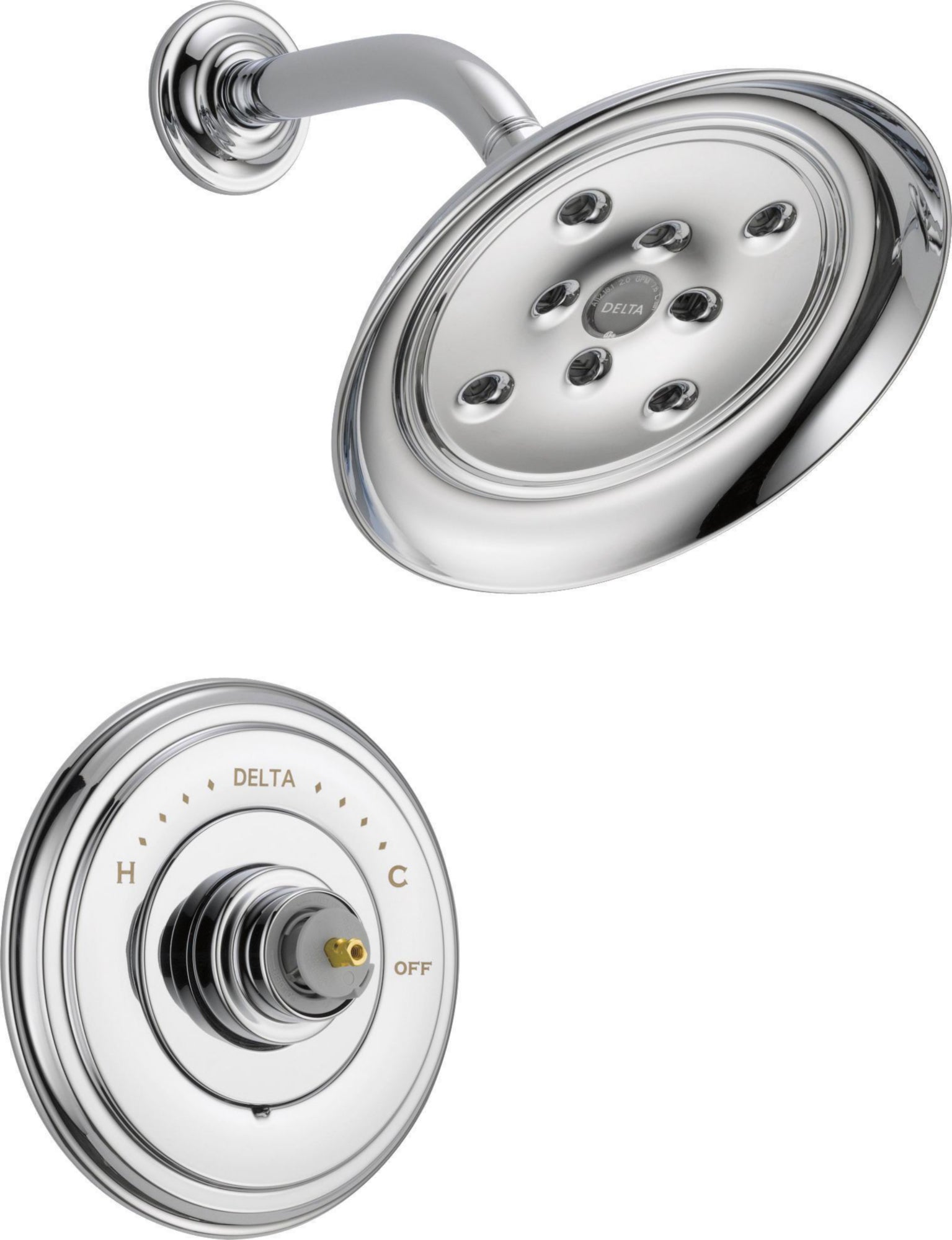 14 SERIES MC SHOWER TRIM