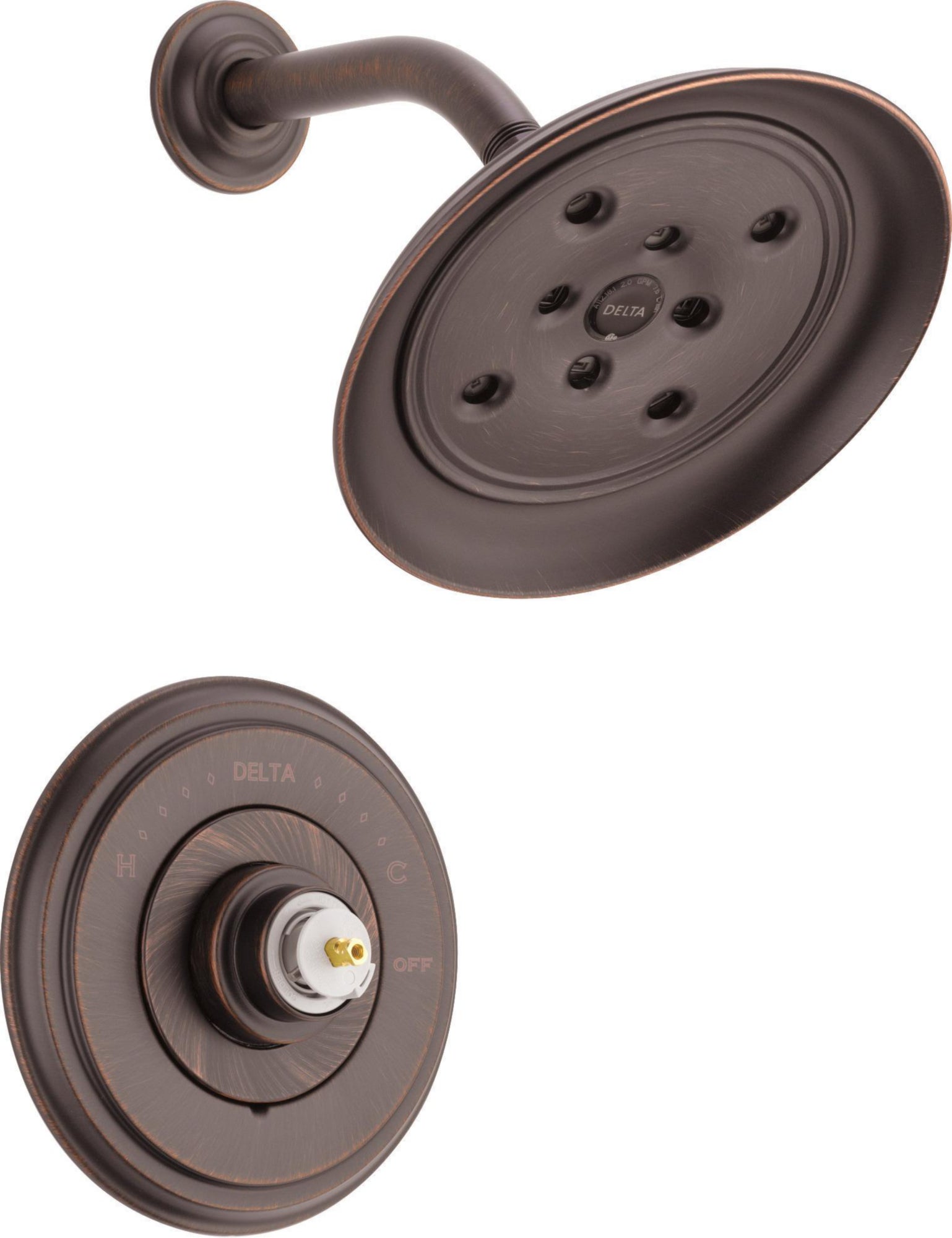 14 SERIES MC SHOWER TRIM