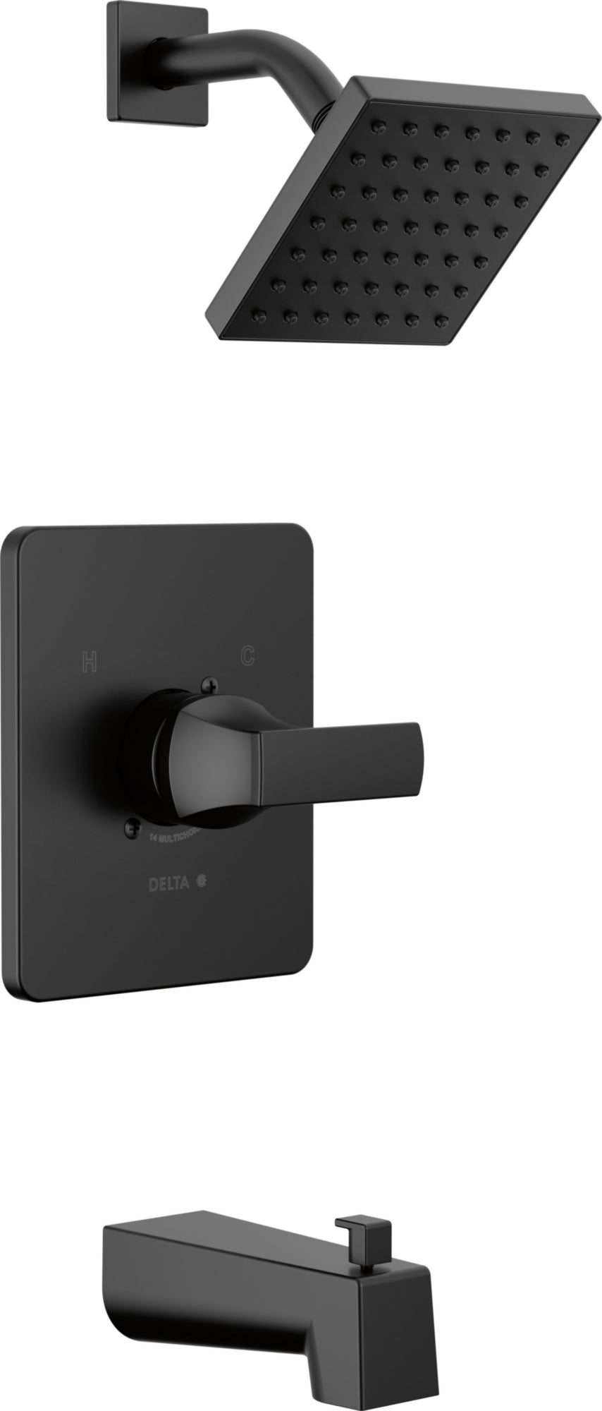 MONITOR 14 SERIES TUB & SHOWER TRIM