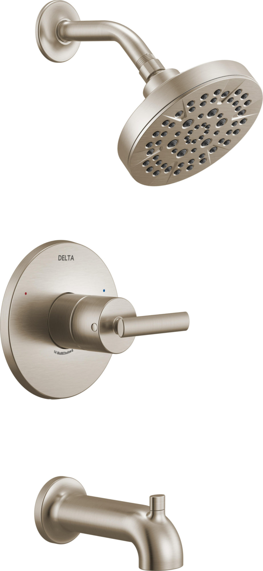 14 SERIES TUB & SHOWER TRIM