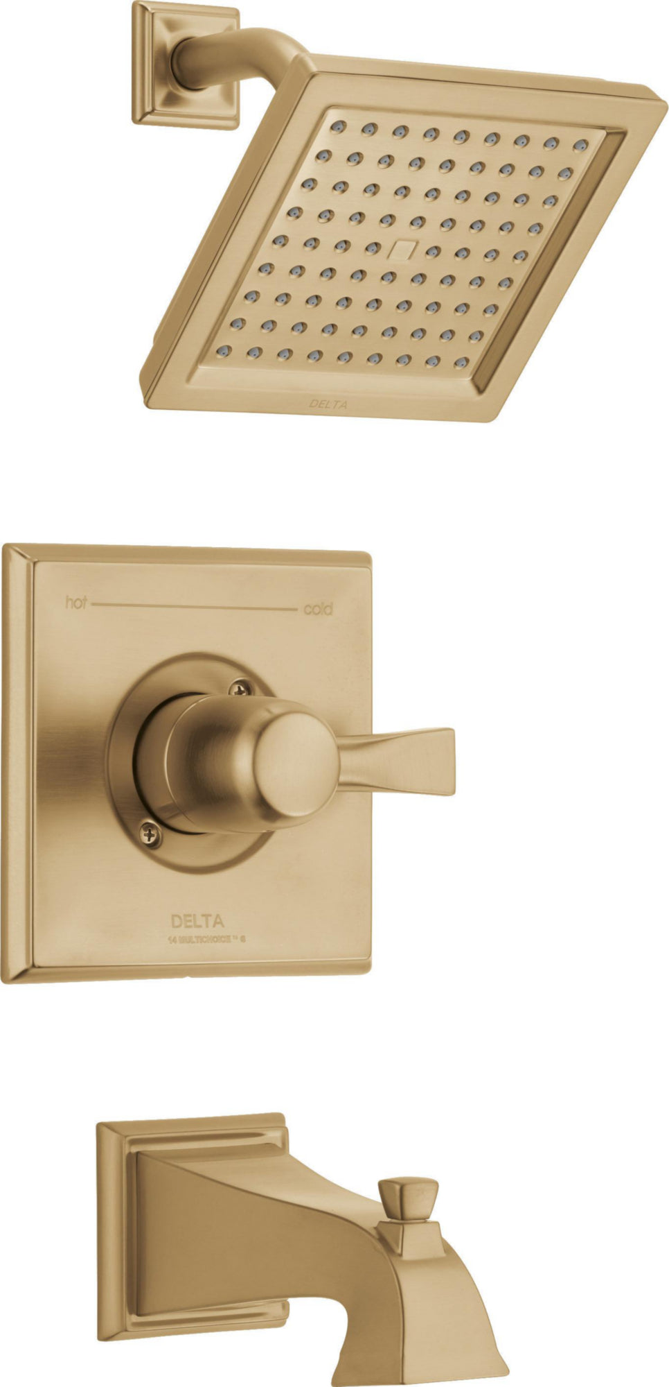 MONITOR(R) 14 SERIES TUB AND SHOWER TRIM