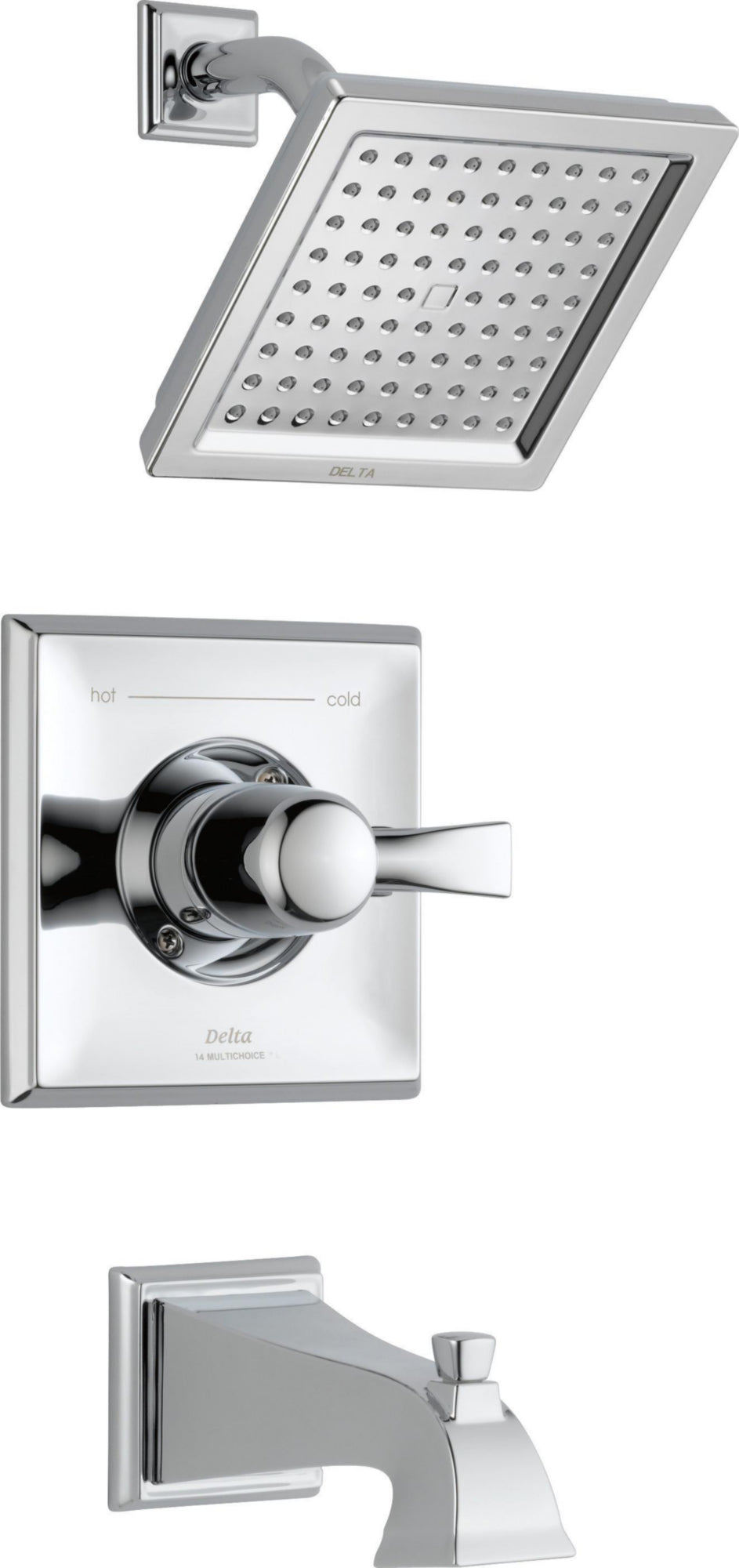 MONITOR(R) 14 SERIES TUB AND SHOWER TRIM