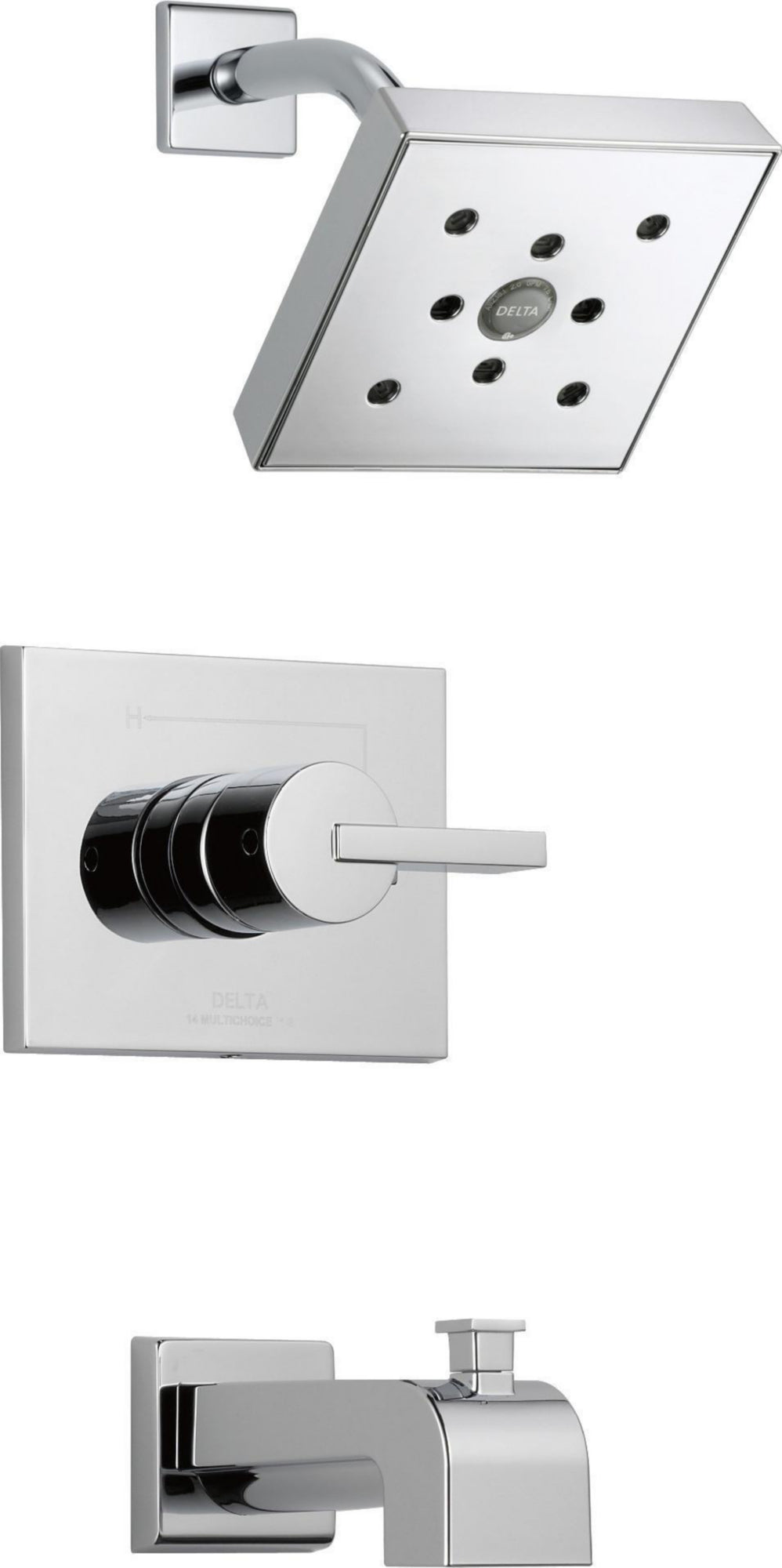 VERO: 14 SERIES TUB/SHOWER TRIM