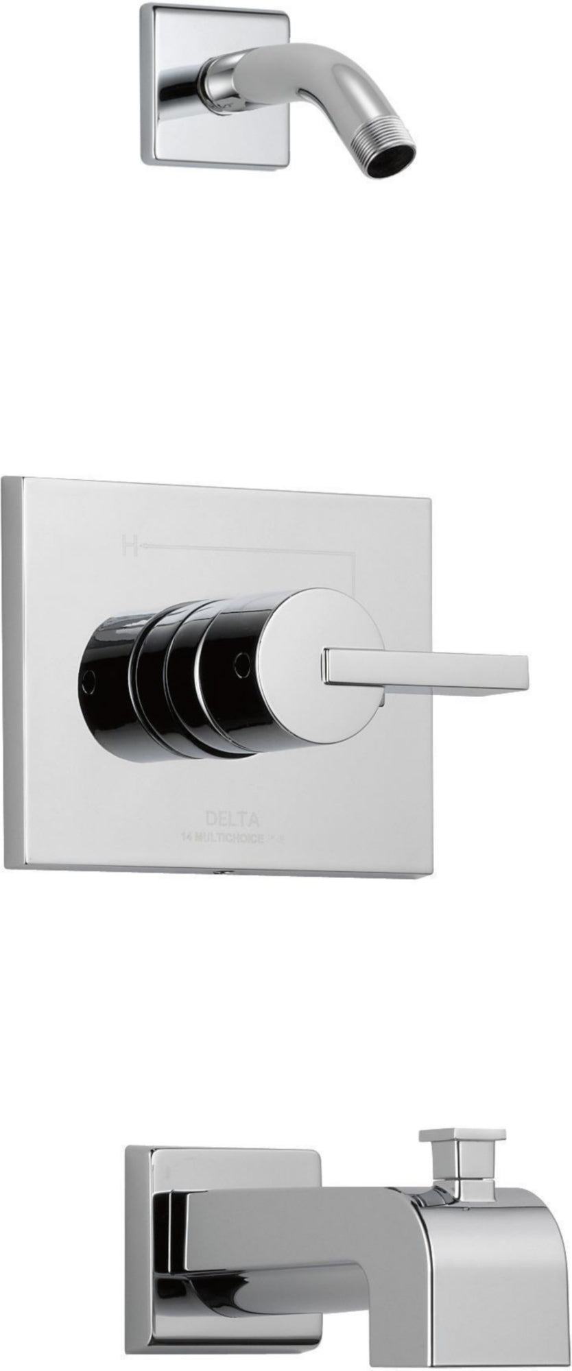 MONITOR(R) 14 SERIES TUB AND SHOWER TRIM