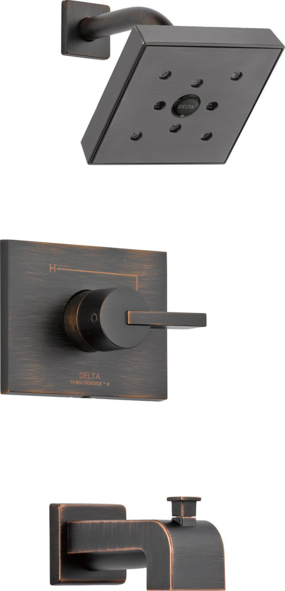 MONITOR(R) 14 SERIES TUB AND S