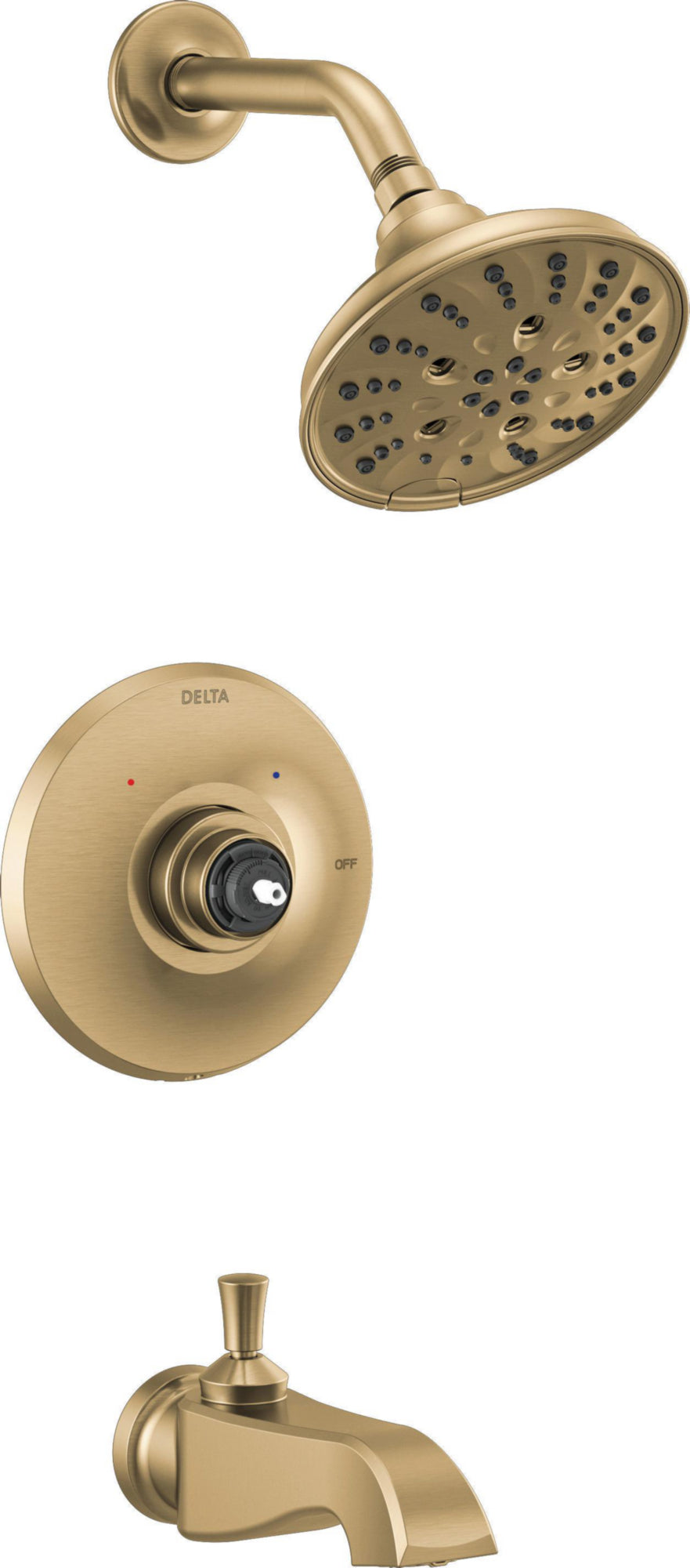 14 SERIES TUB AND SHOWER TRIM LESS HANDLE