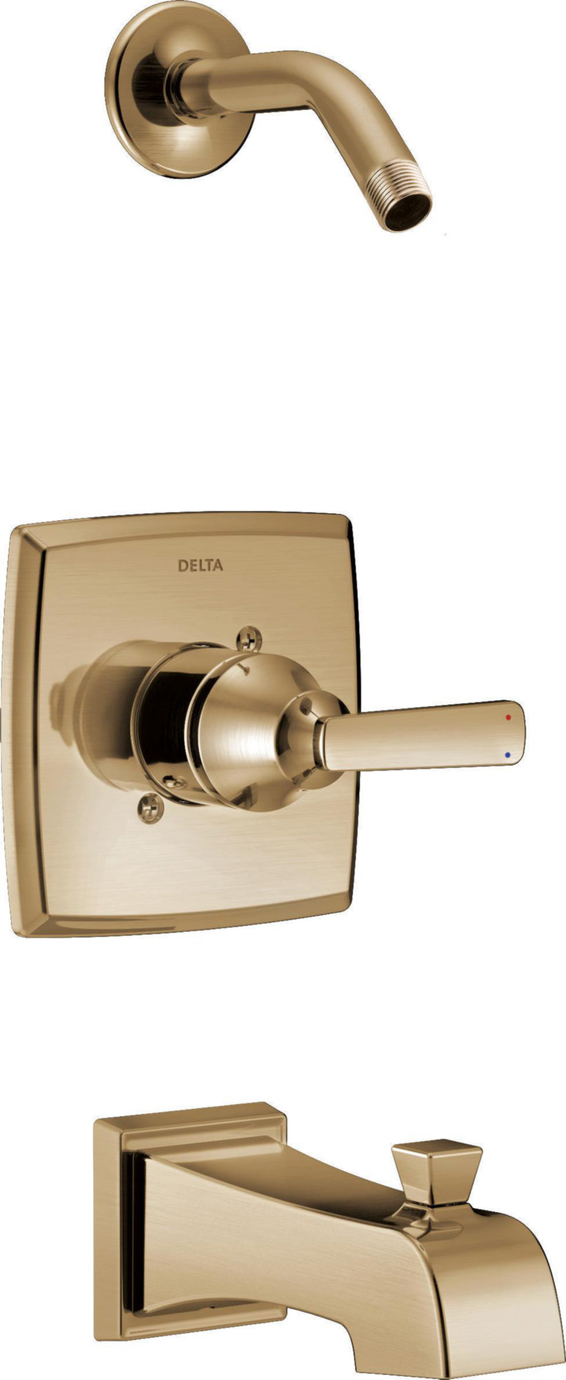 TUB/SHOWER TRIM LESS SHOWERHEAD