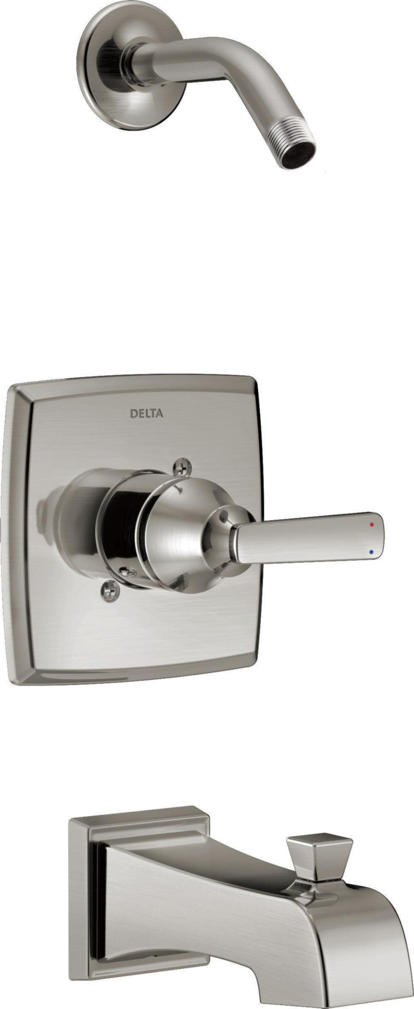 TUB/SHOWER TRIM LESS SHOWERHEAD