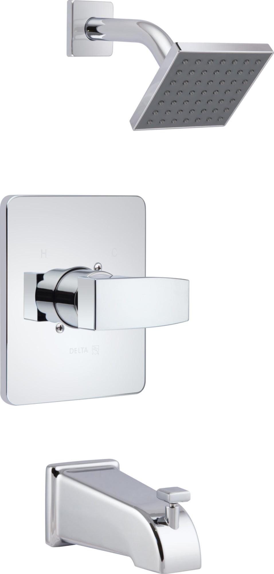 TUB/SHOWER TRIM LESS CARTRIDGE