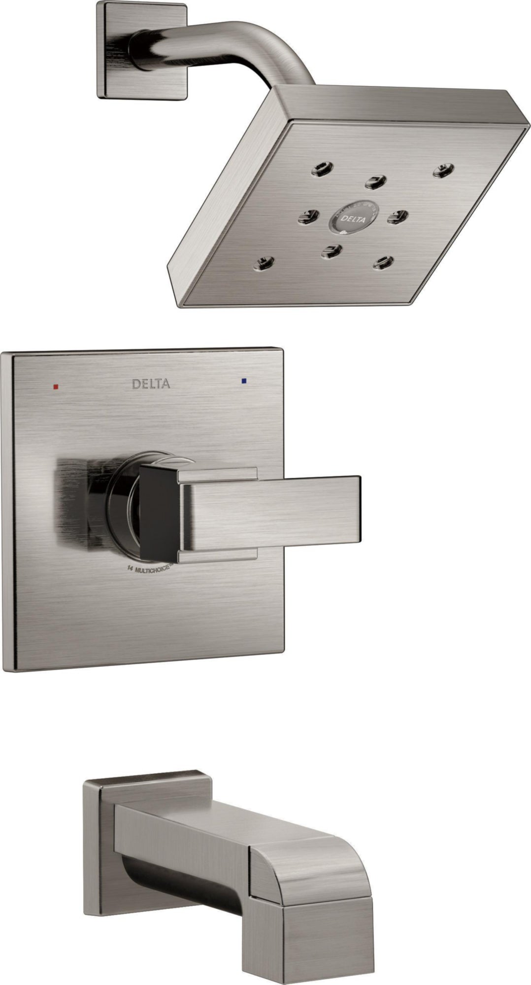 DELTA ARA: 14 SERIES MC TUB SHOWER TRIM