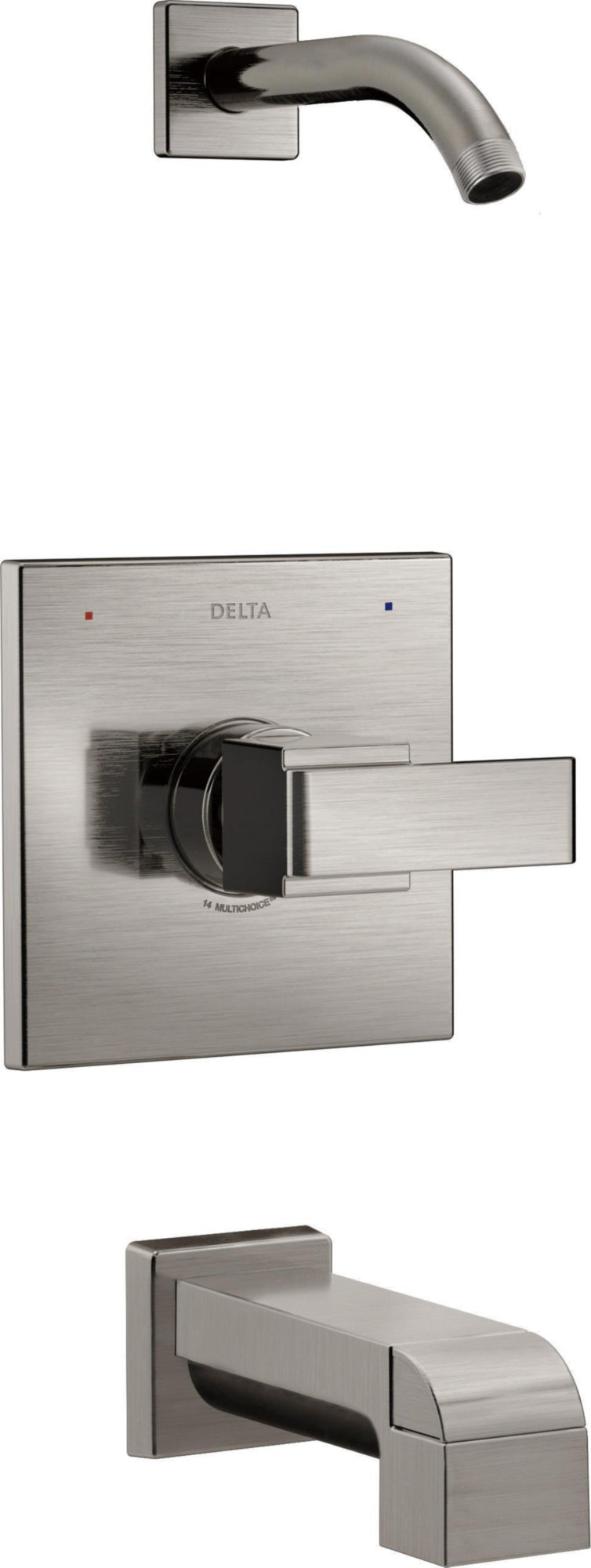 14 SERIES TUB/SHOWER TRIM - LESS SHOWERHEAD