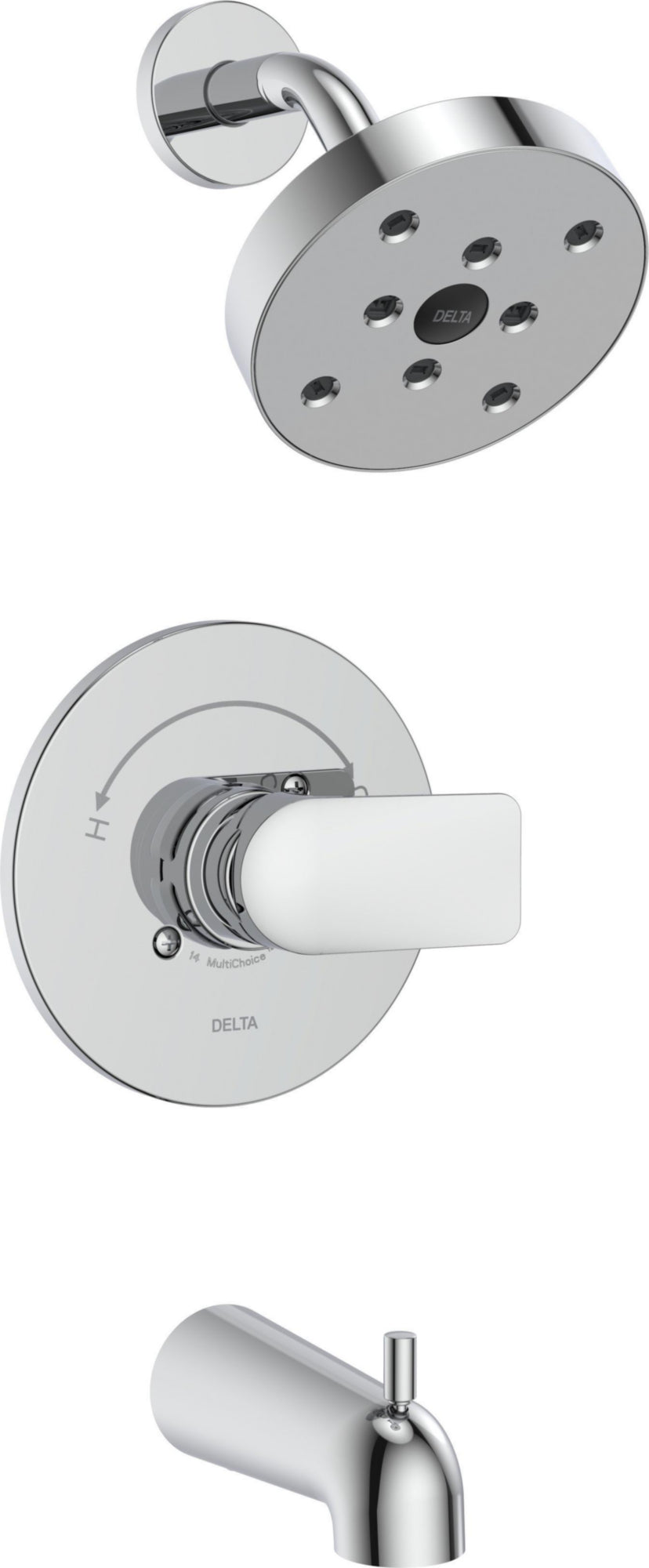 14 SERIES TUB/SHOWER TRIM