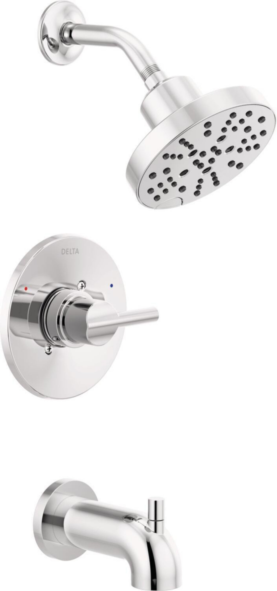 MONITOR 14 SERIES H2OKINETIC TUB AND SHOWER