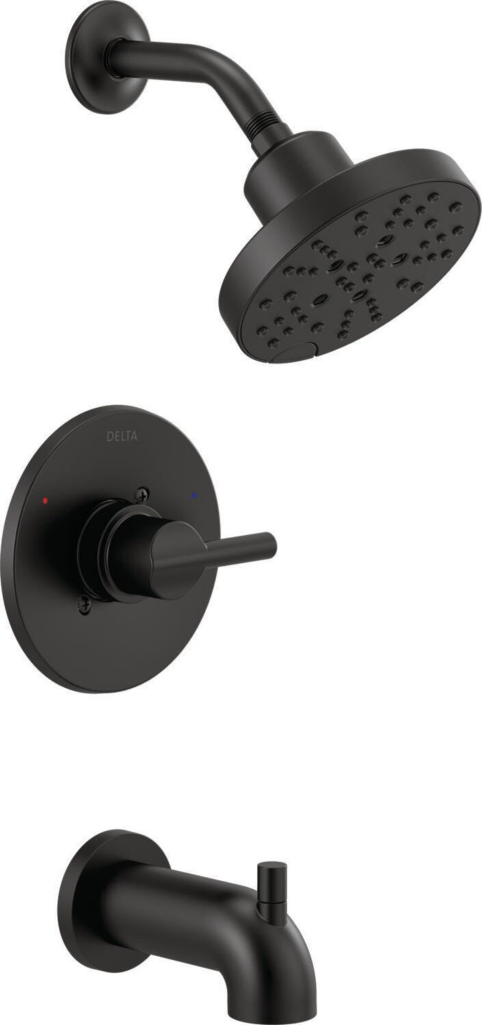 MONITOR 14 SERIES H2OKINETIC TUB AND SHOWER